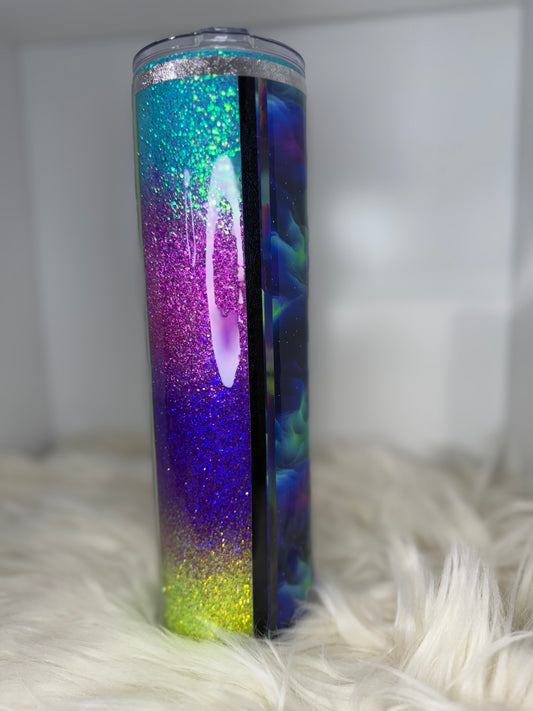 RTS {Wild Is the Way} 32oz Skinny Tumbler