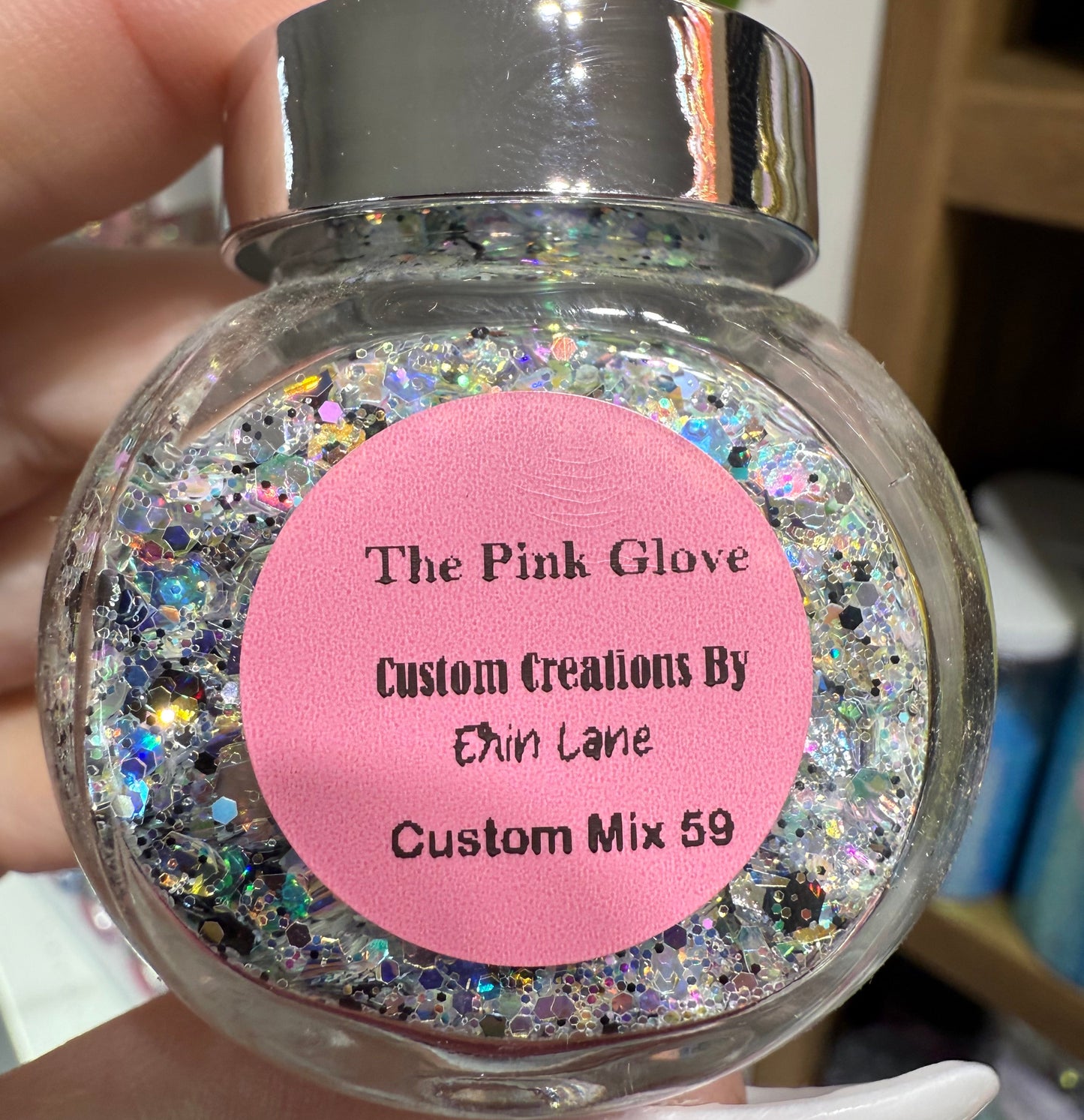 Custom Mix 12/1 #59