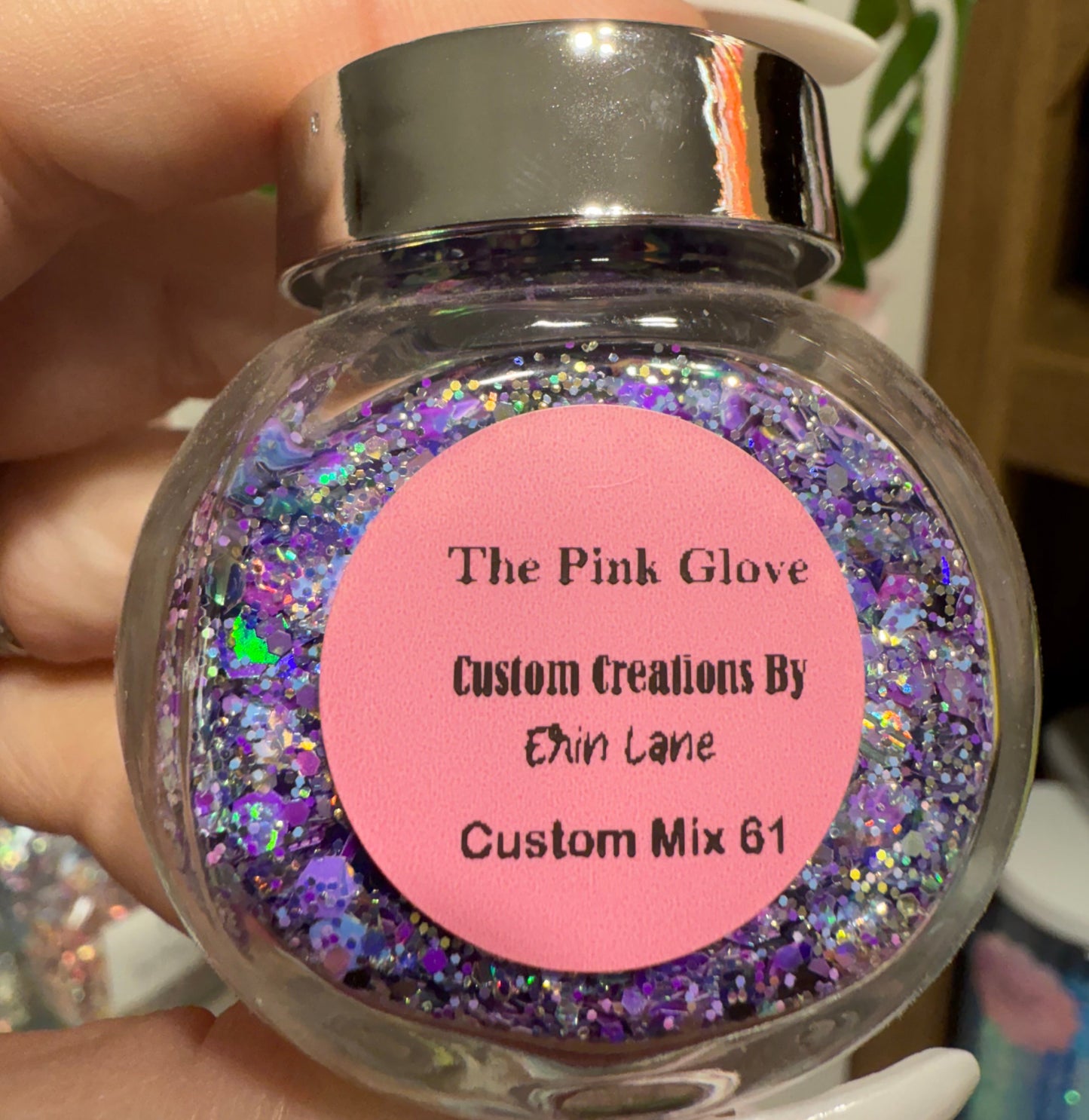 Custom Mix 12/1 #61
