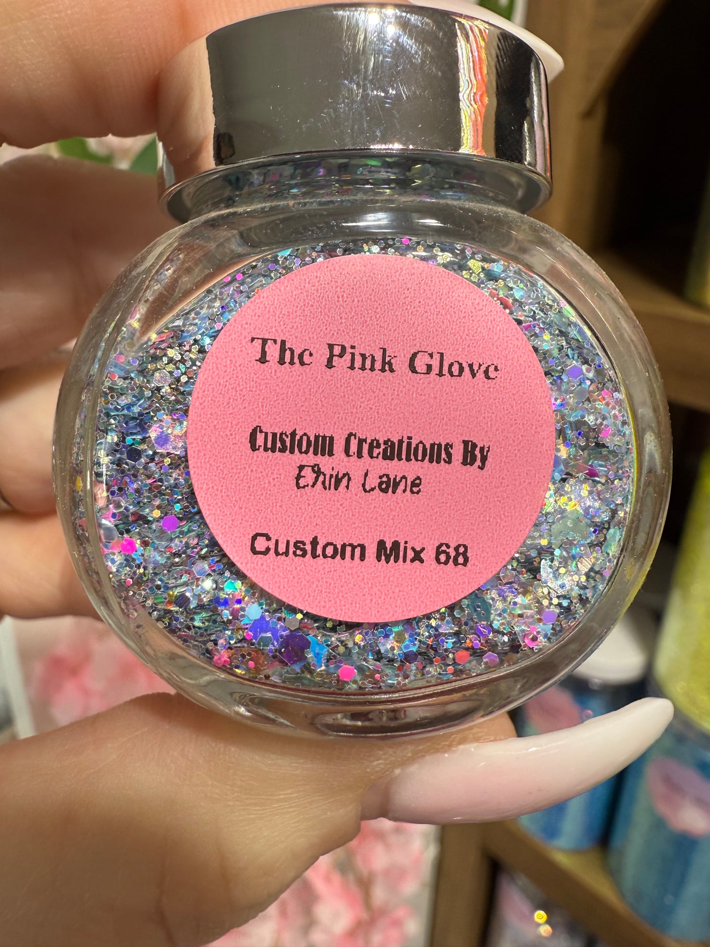 Custom Mix 12/3 #68