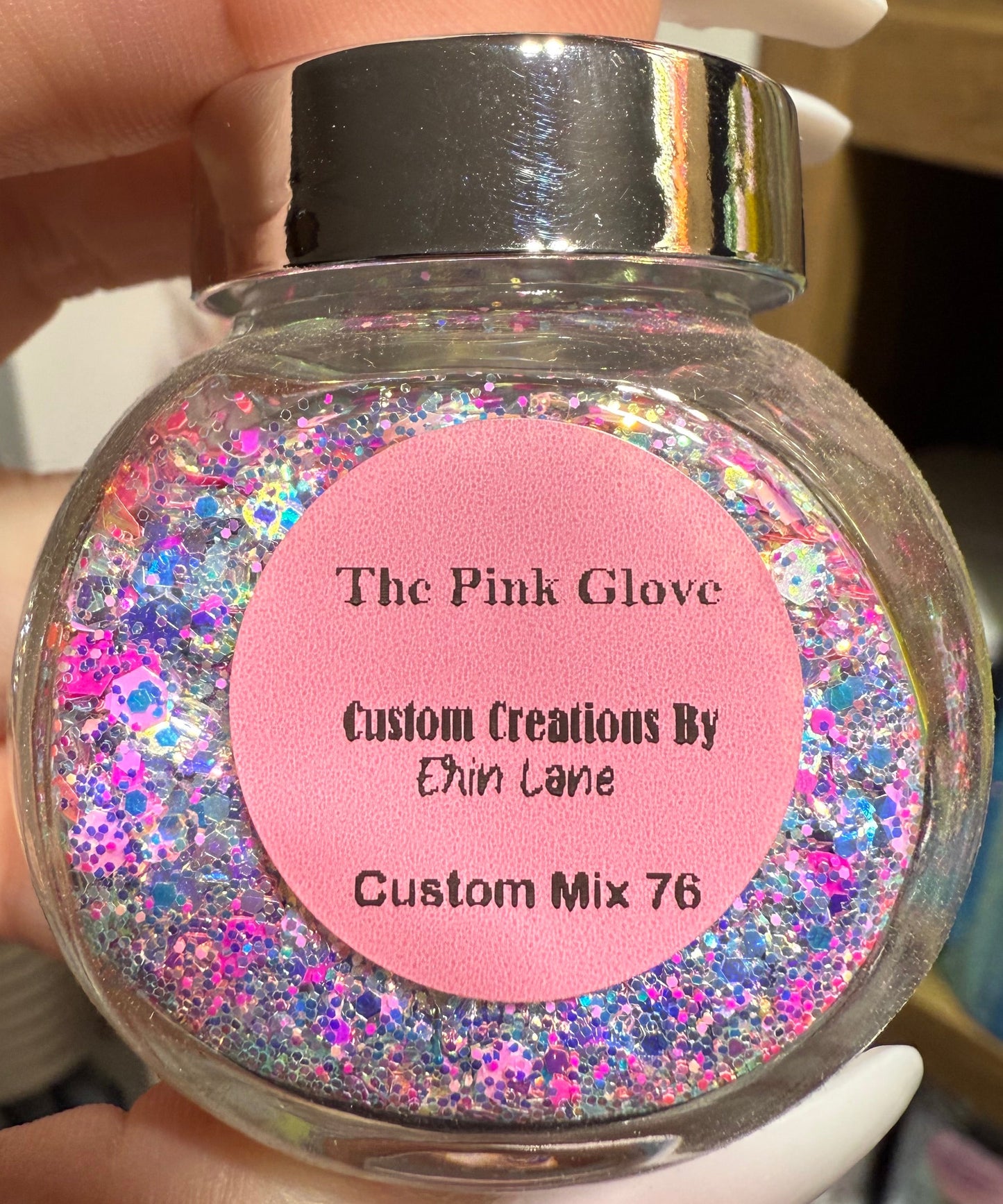 Custom Mix 12/5 #76