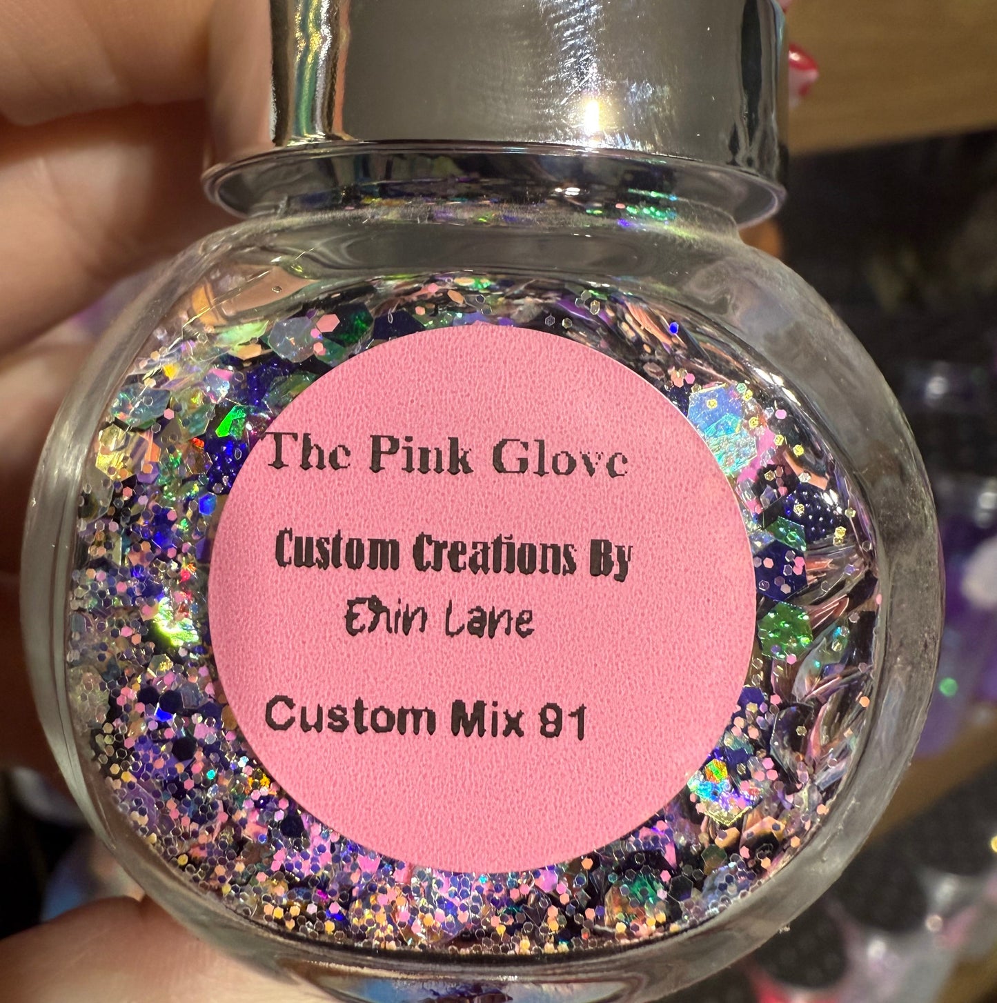 Custom Mix 12/12 #91