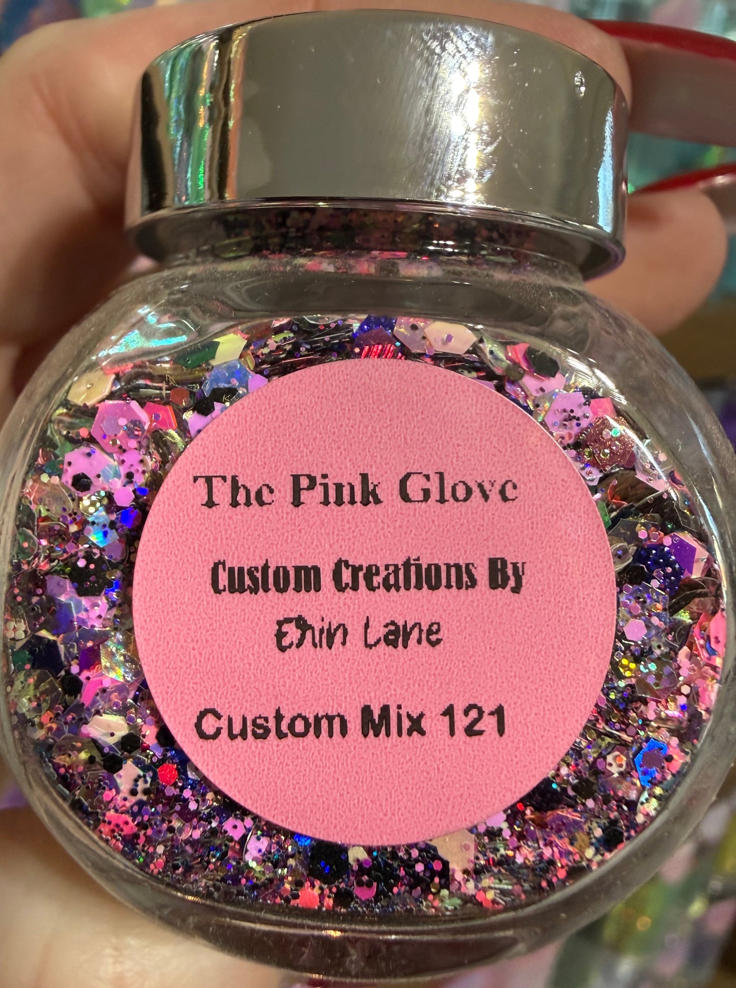 Custom Mix 1/5 #121