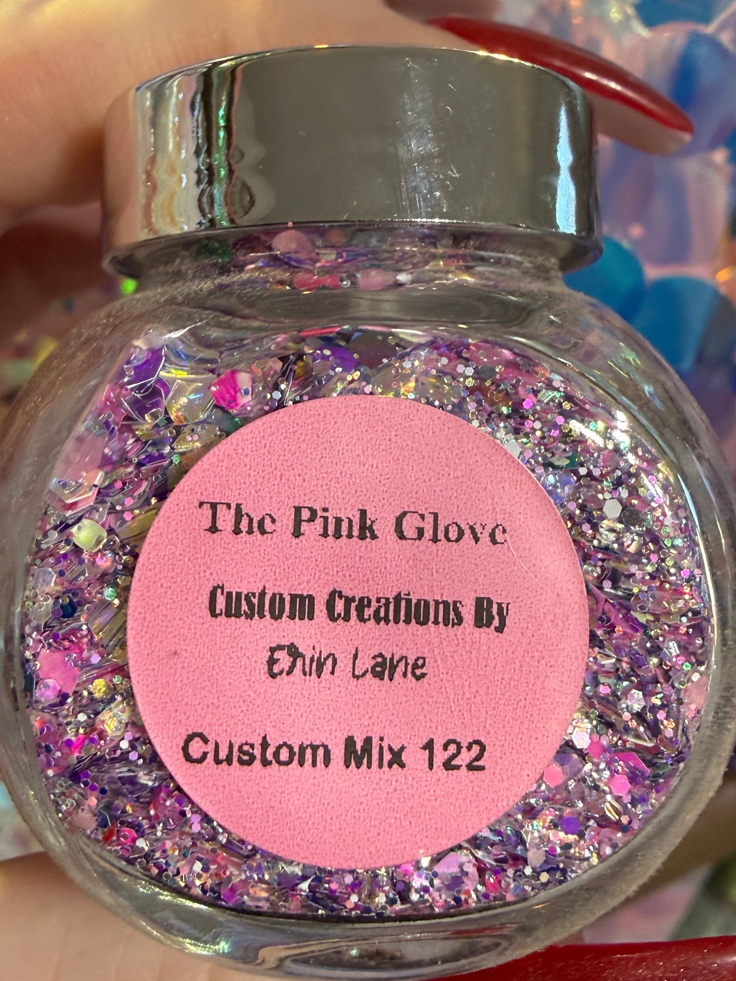 Custom Mix 1/5 #122