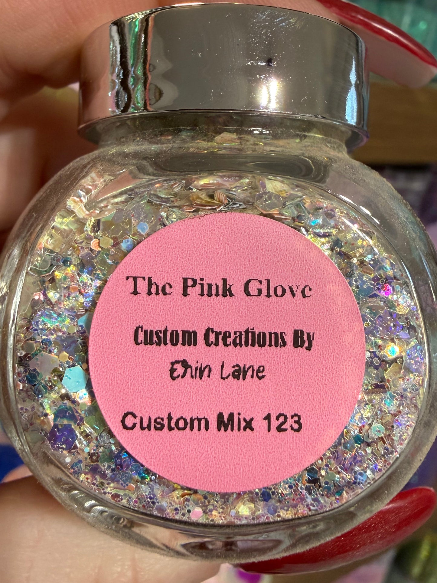 Custom Mix 1/5 #123