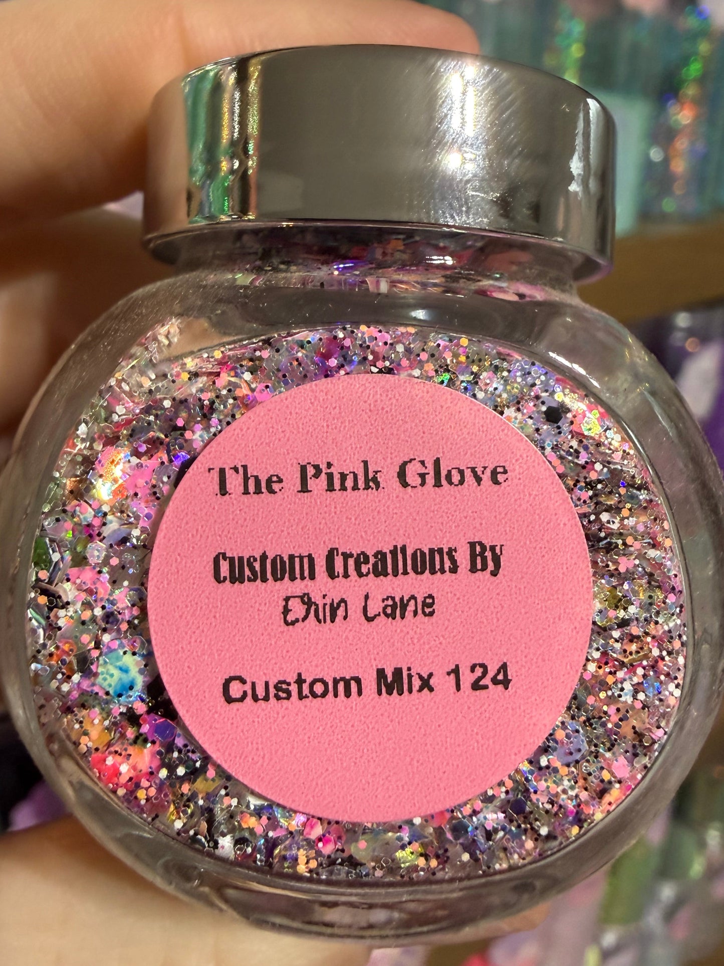 Custom Mix 1/9 #124