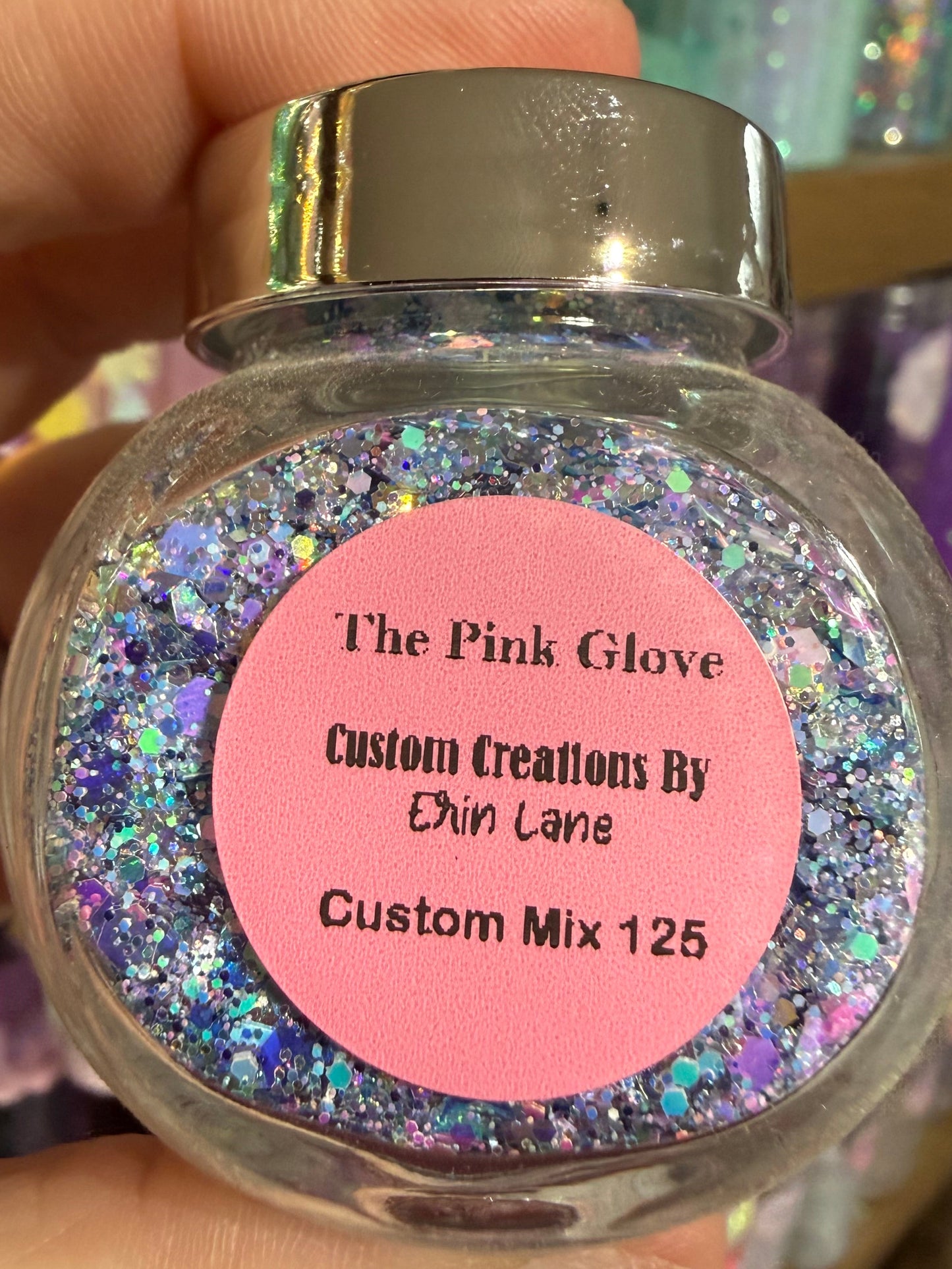 Custom Mix 1/9 #125