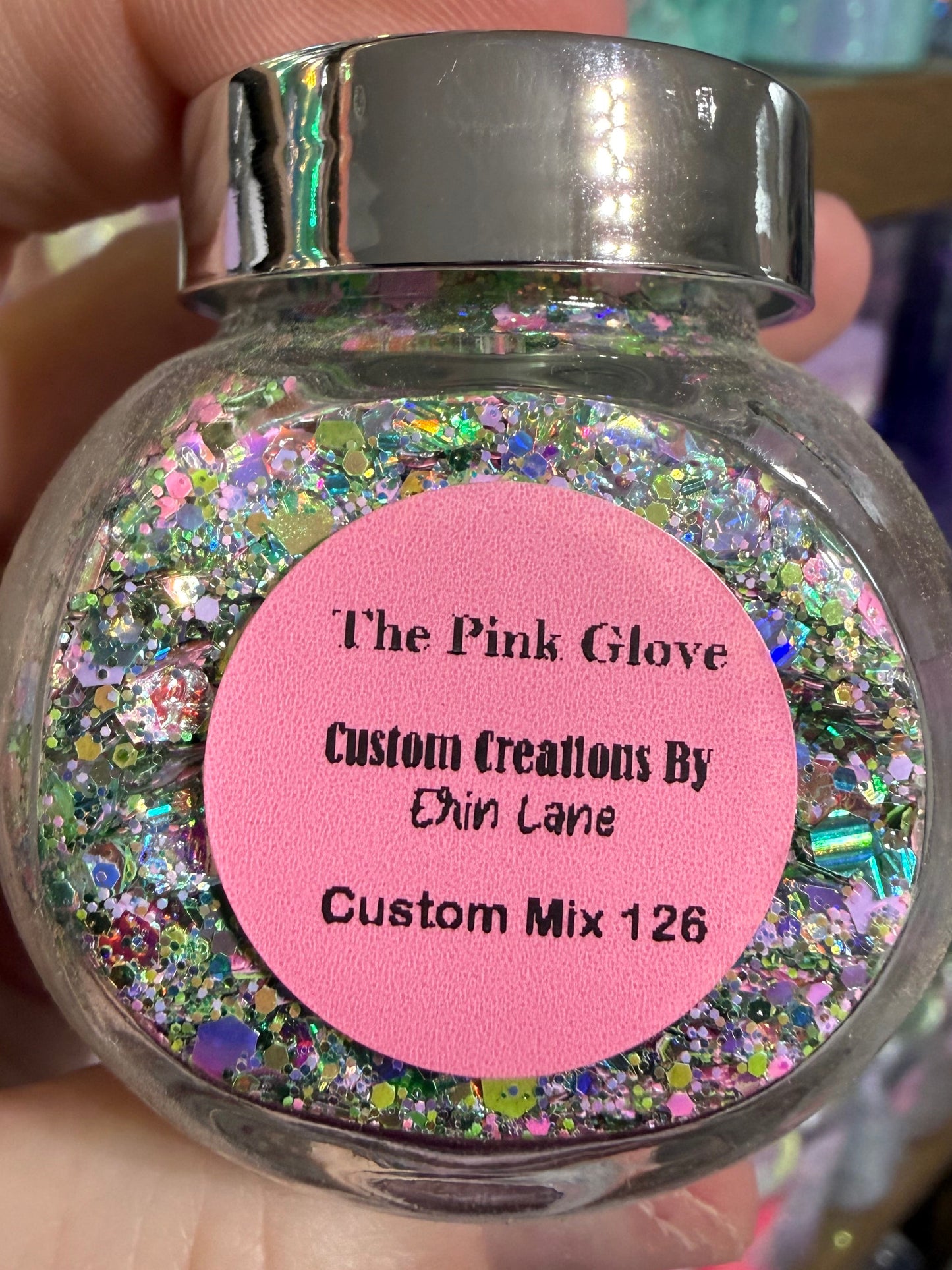Custom Mix 1/9 #126