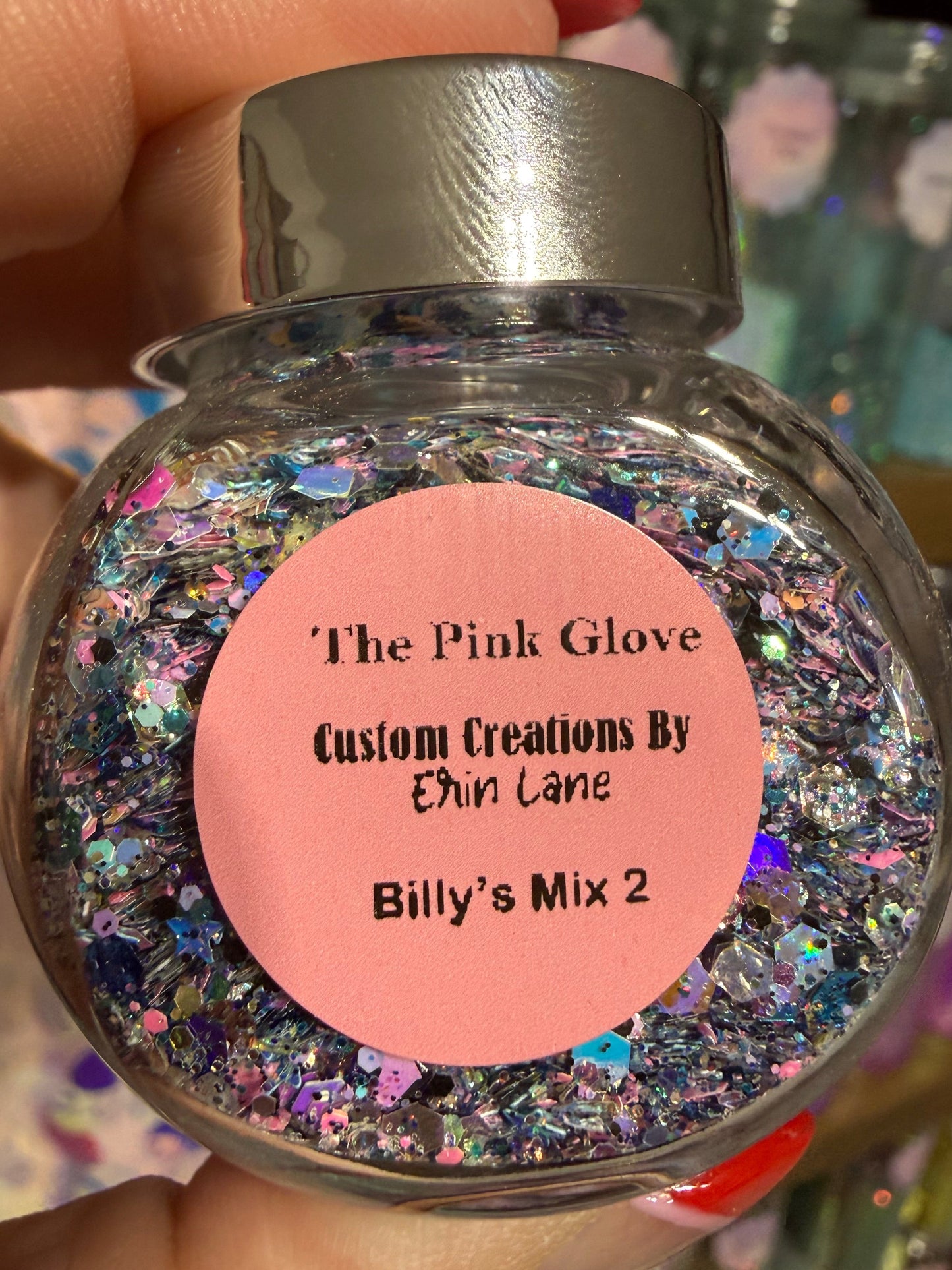 Custom Mix 2/2 Billy's Mix 2