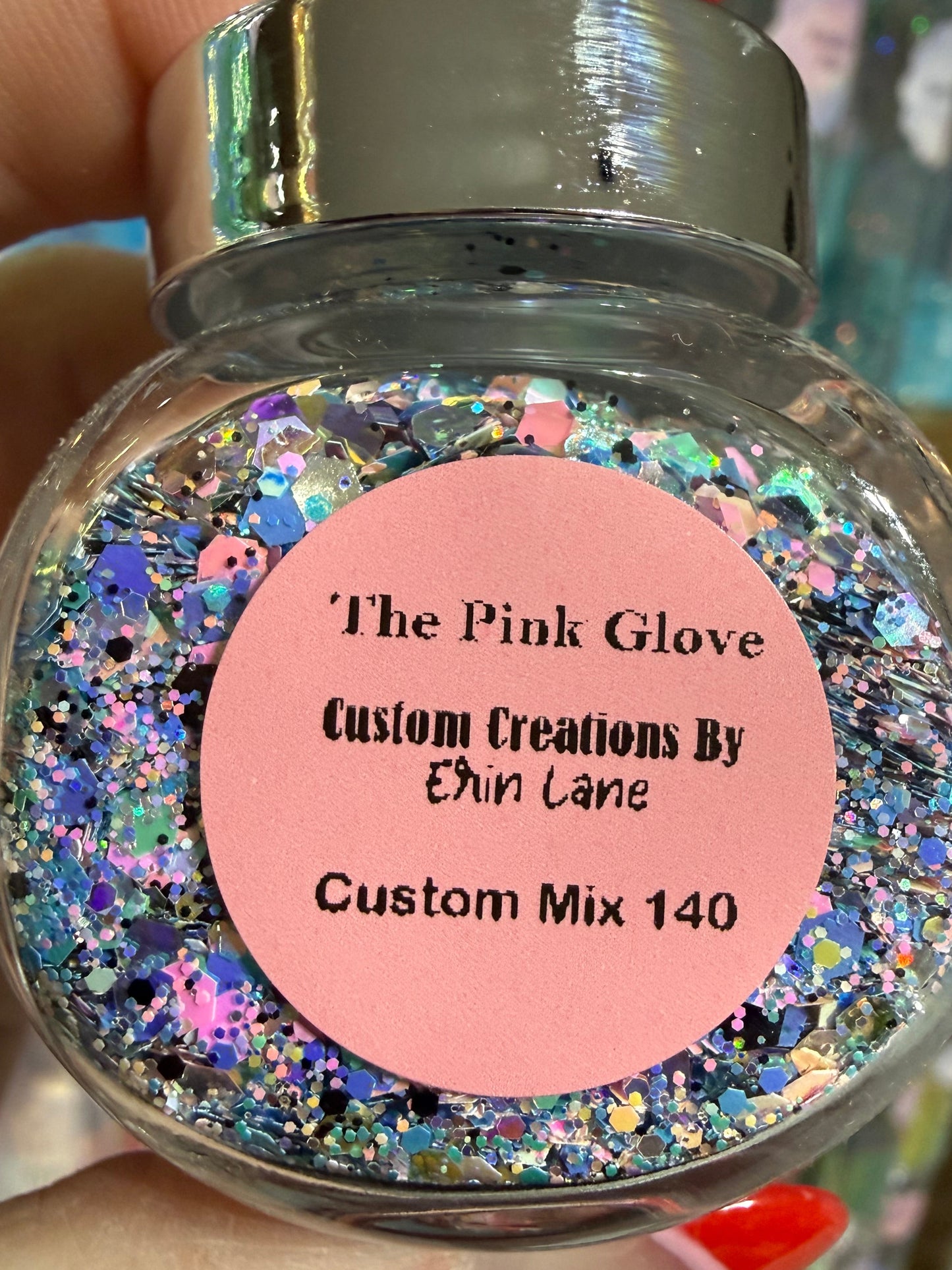 Custom Mix 2/4 #140