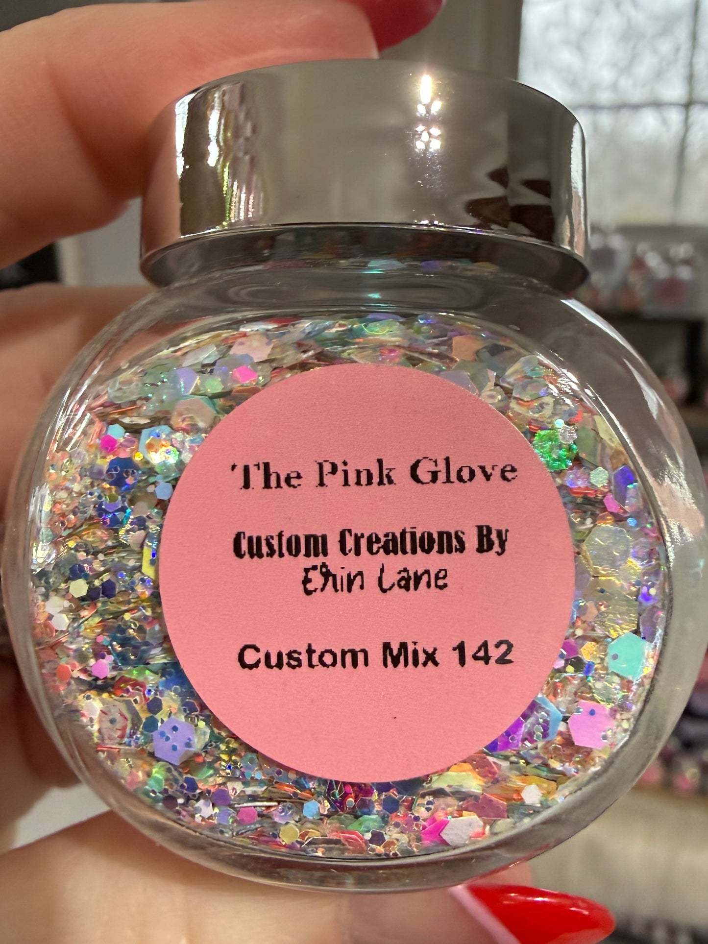Custom Mix 2/5 #142