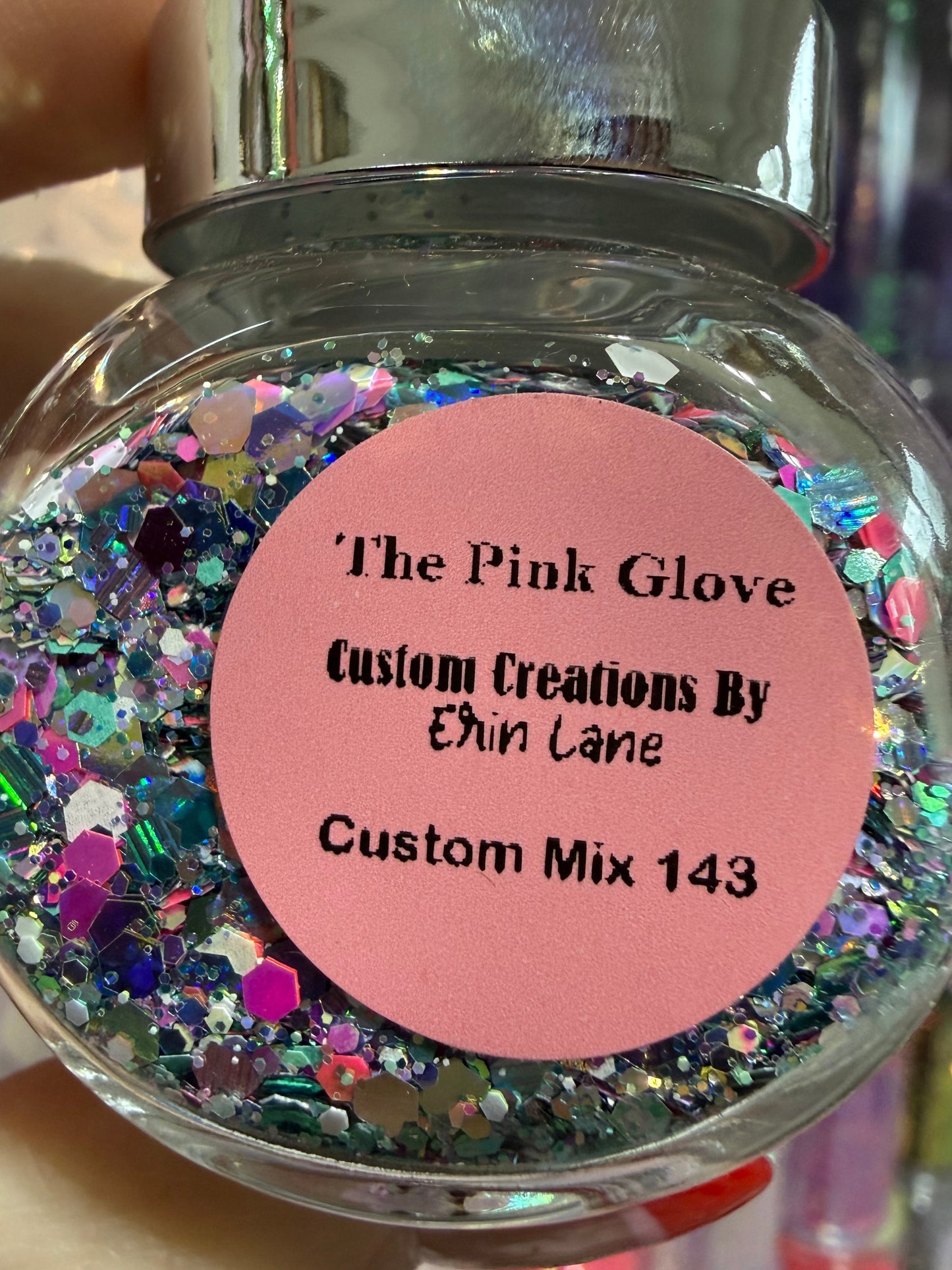 Custom Mix 2/5 #143