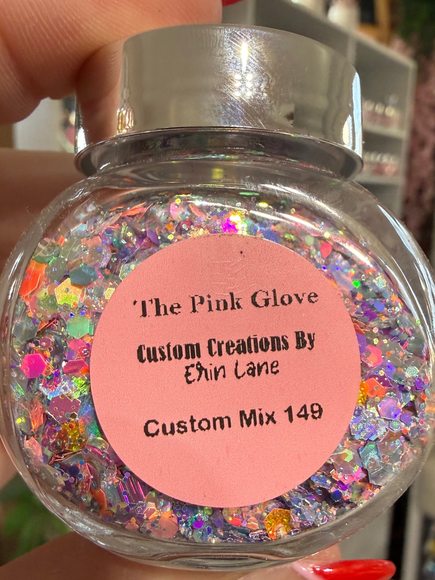 Custom Mix 2/9 #149