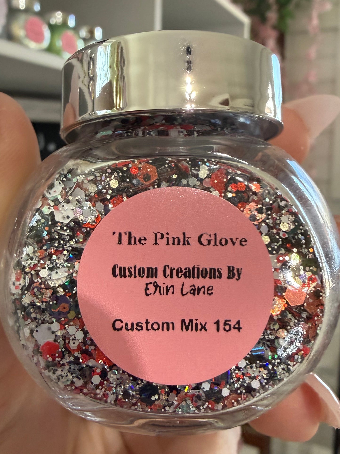 Custom Mix 2/20 #154