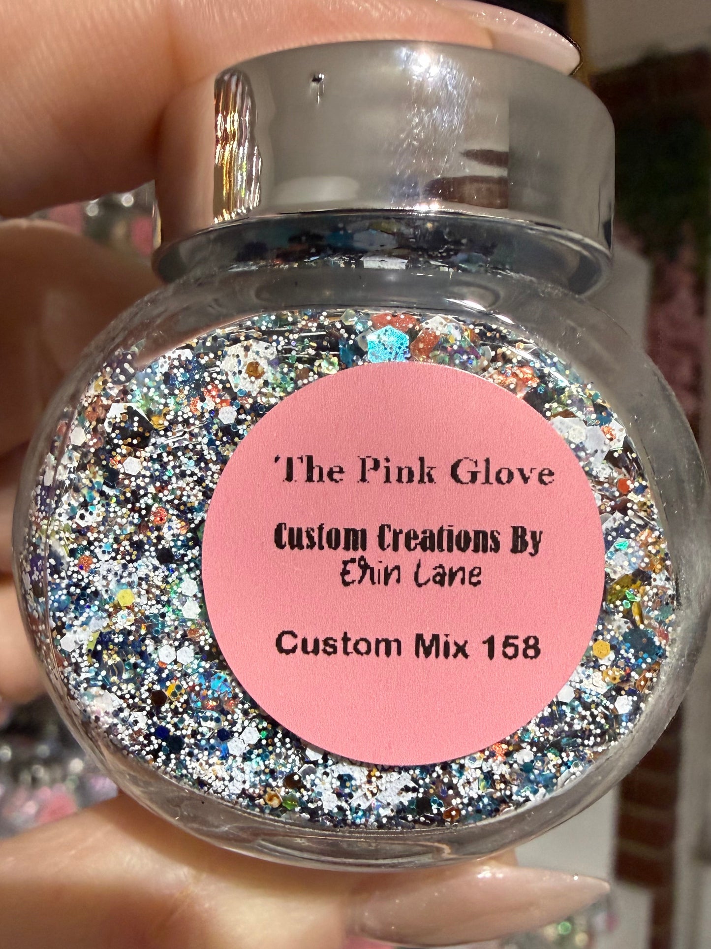 Custom Mix 3/2 #158