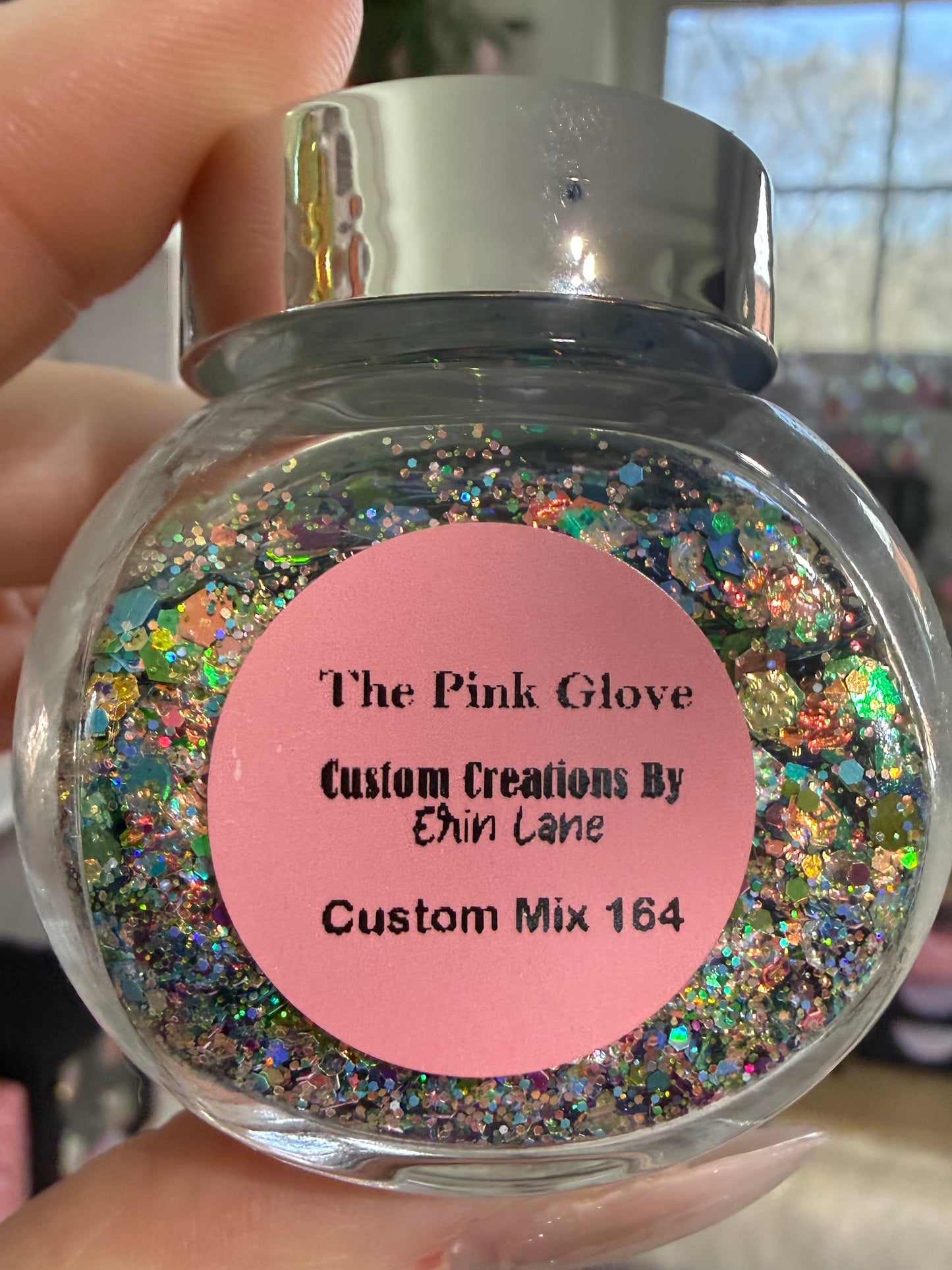 Custom Mix 3/20 #164