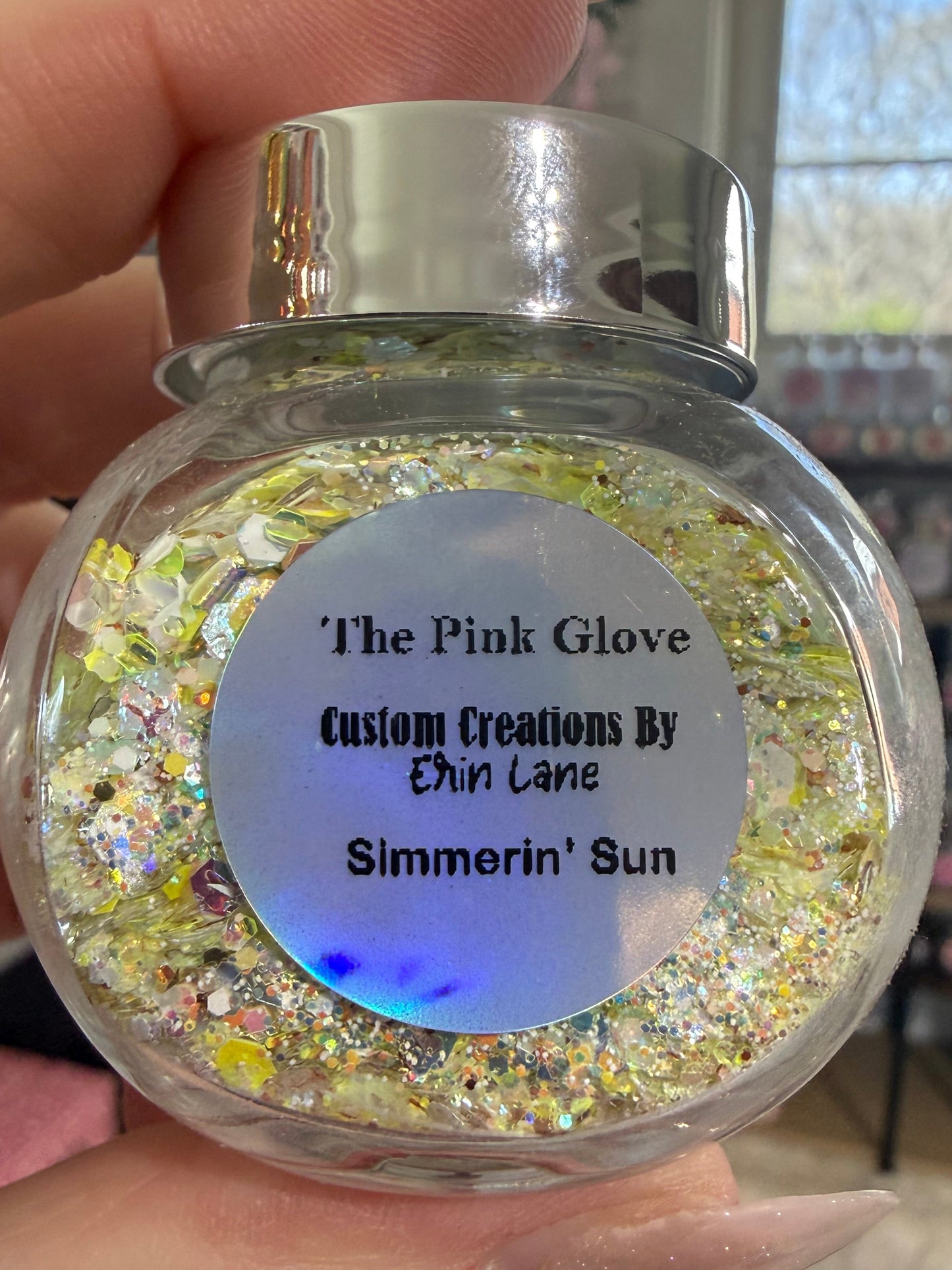 Summer Series- Simmerin' Sun