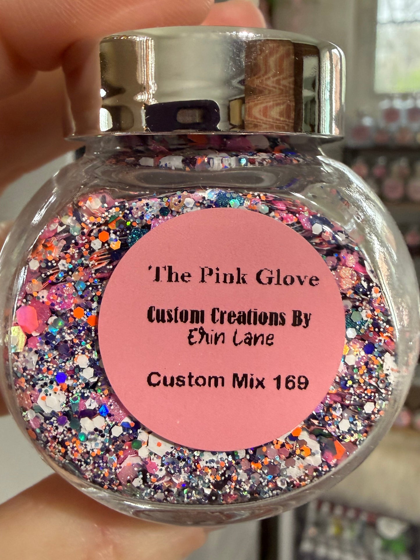 Custom Mix 3/25 #169