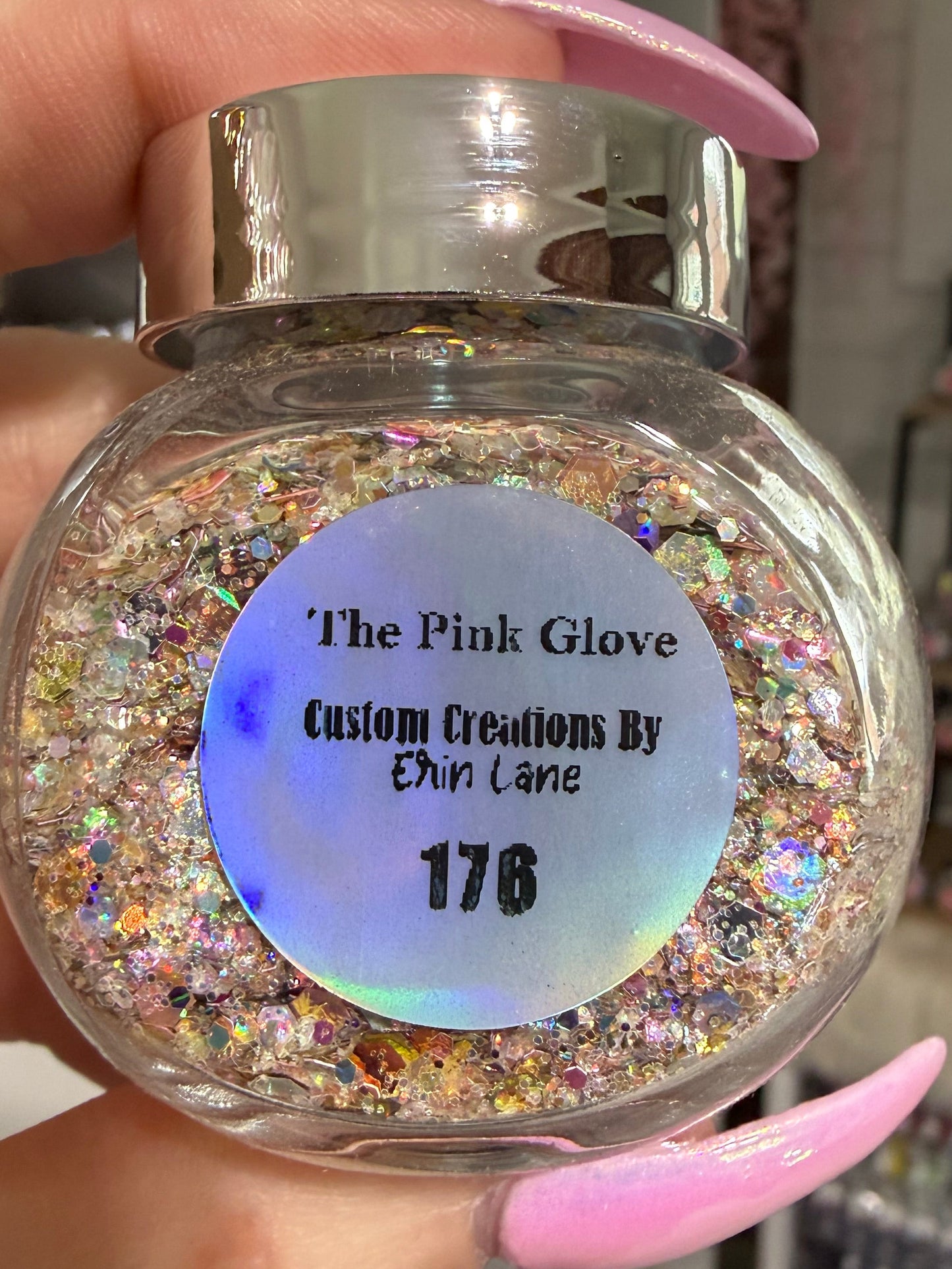 Custom Mix 4/1 #176