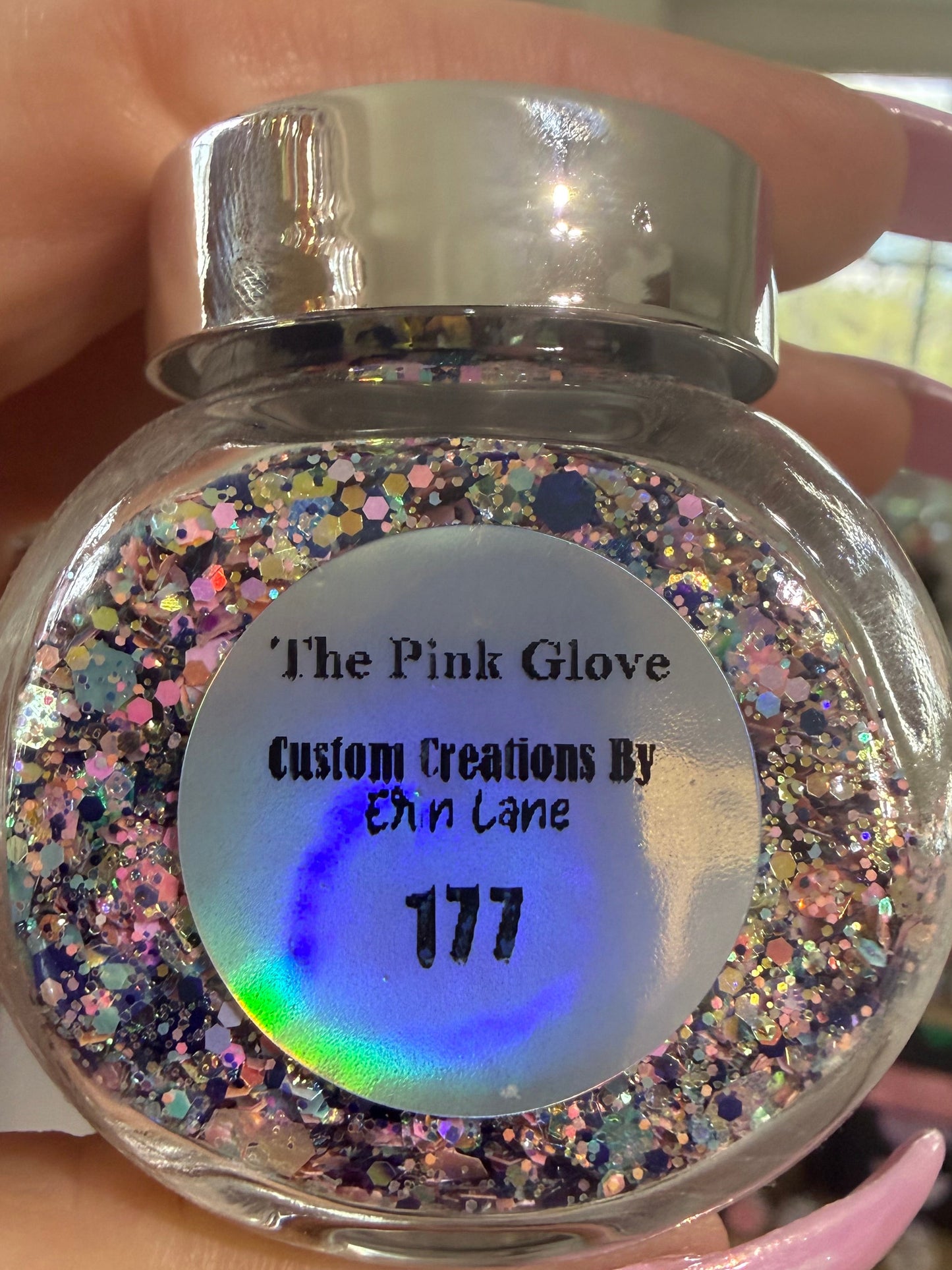 Custom Mix 4/1 #177