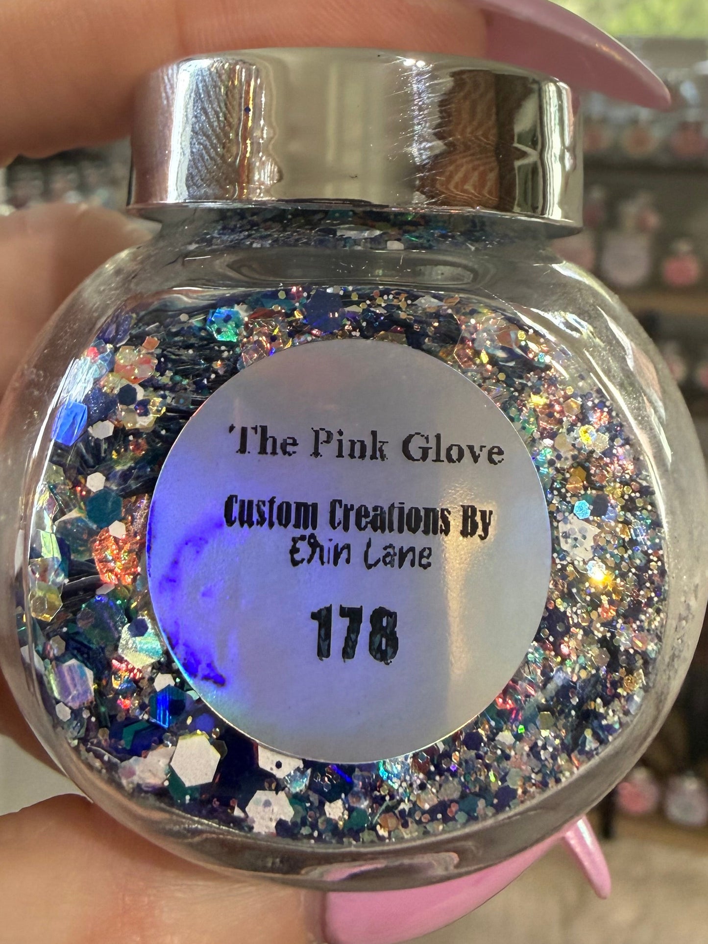 Custom Mix 4/1 #178