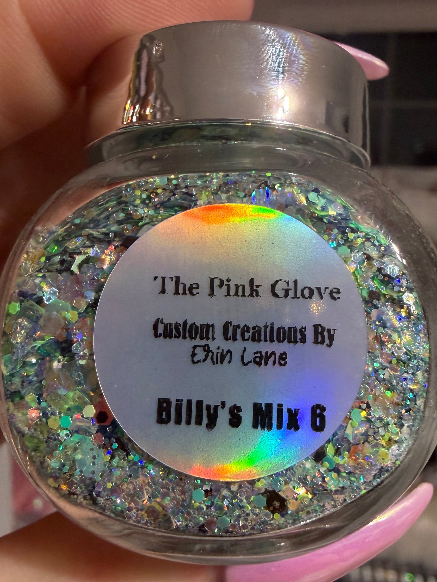 Custom Mix 4/4 Billy's Mix 6