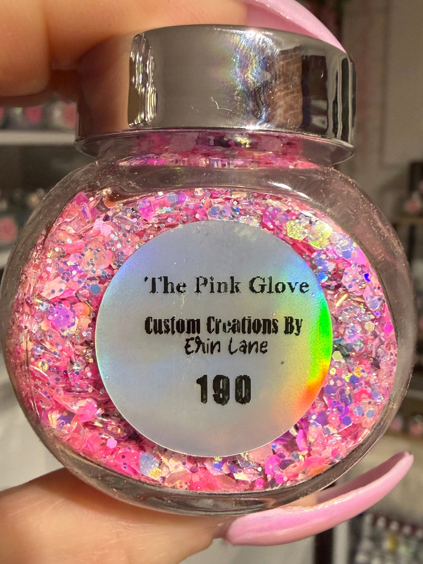 Custom Mix 4/6 #190
