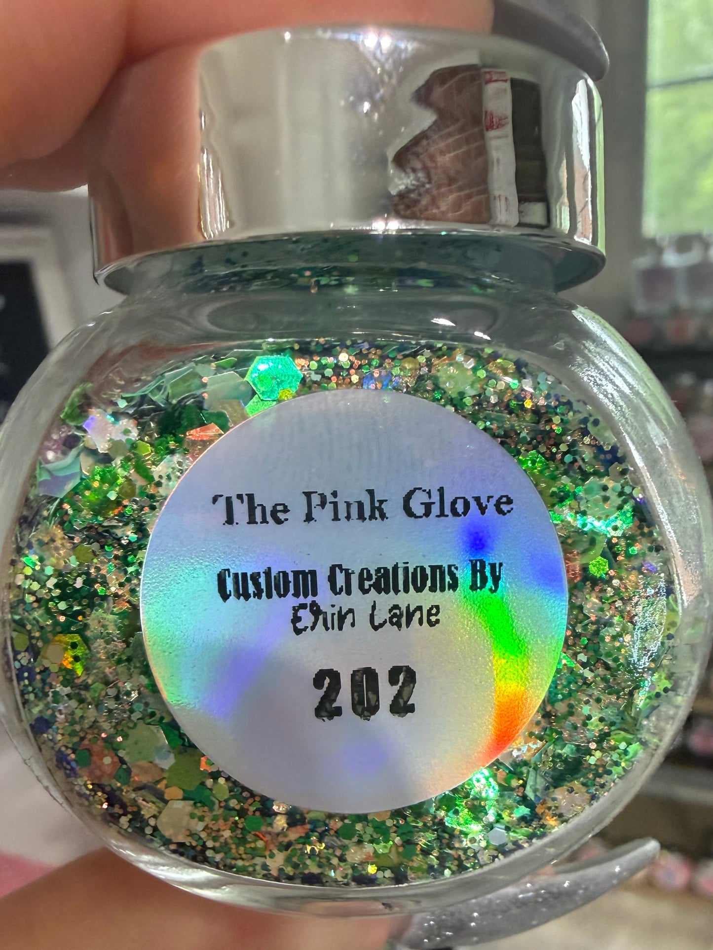Custom Mix 4/17 #202