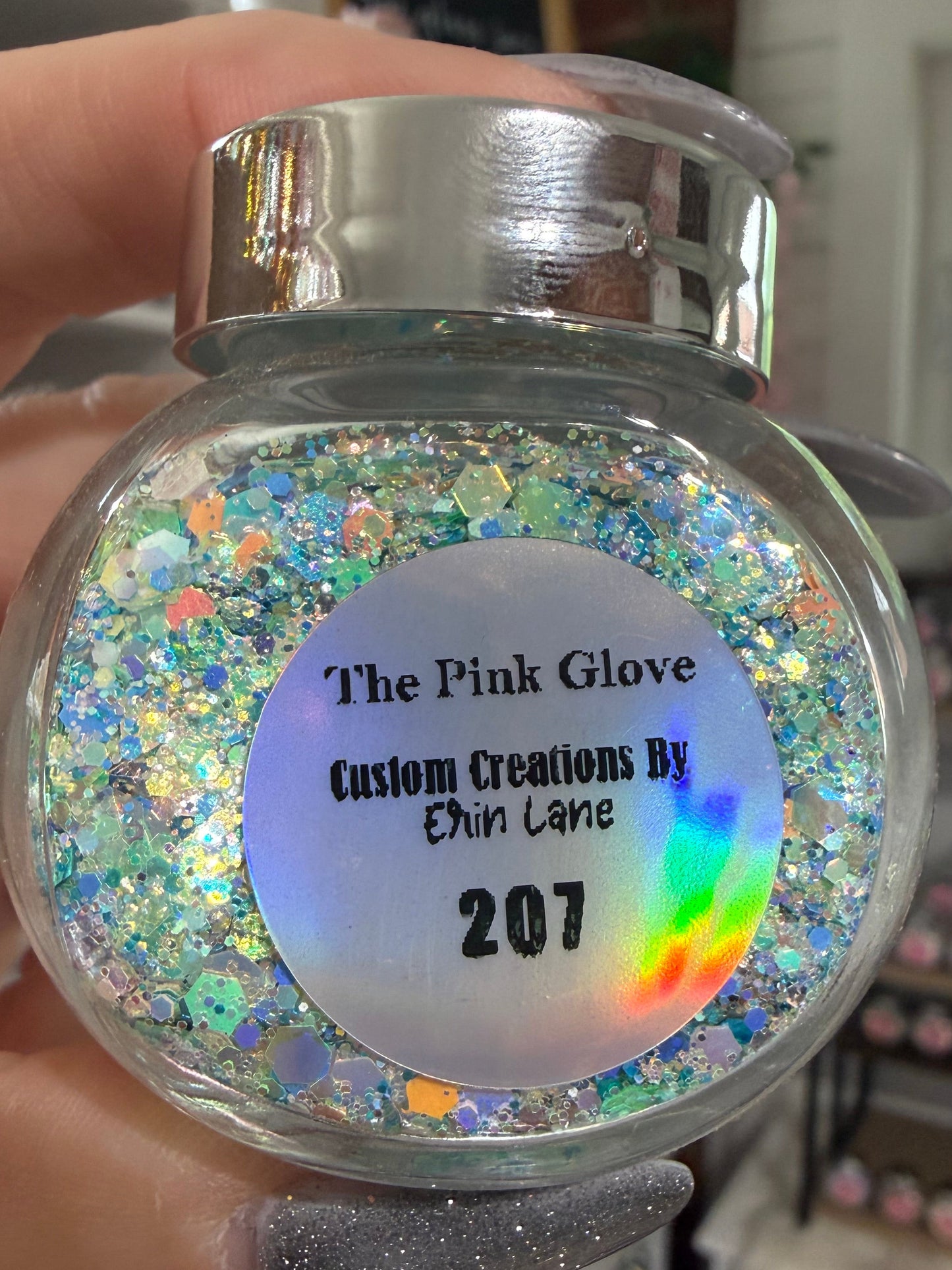 Custom Mix 4/21 #207