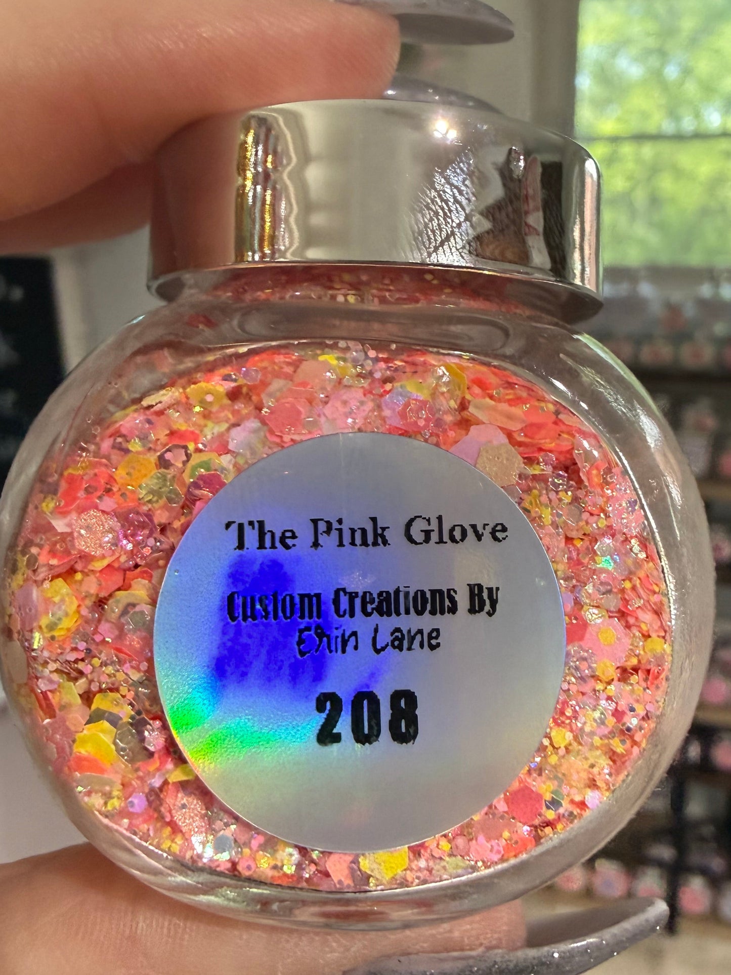 Custom Mix 4/21 #208