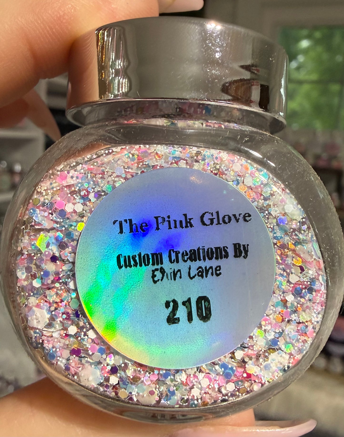 Custom Mix 6/12 #210