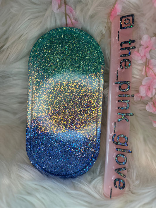 RTS {Beach} Resin Tray