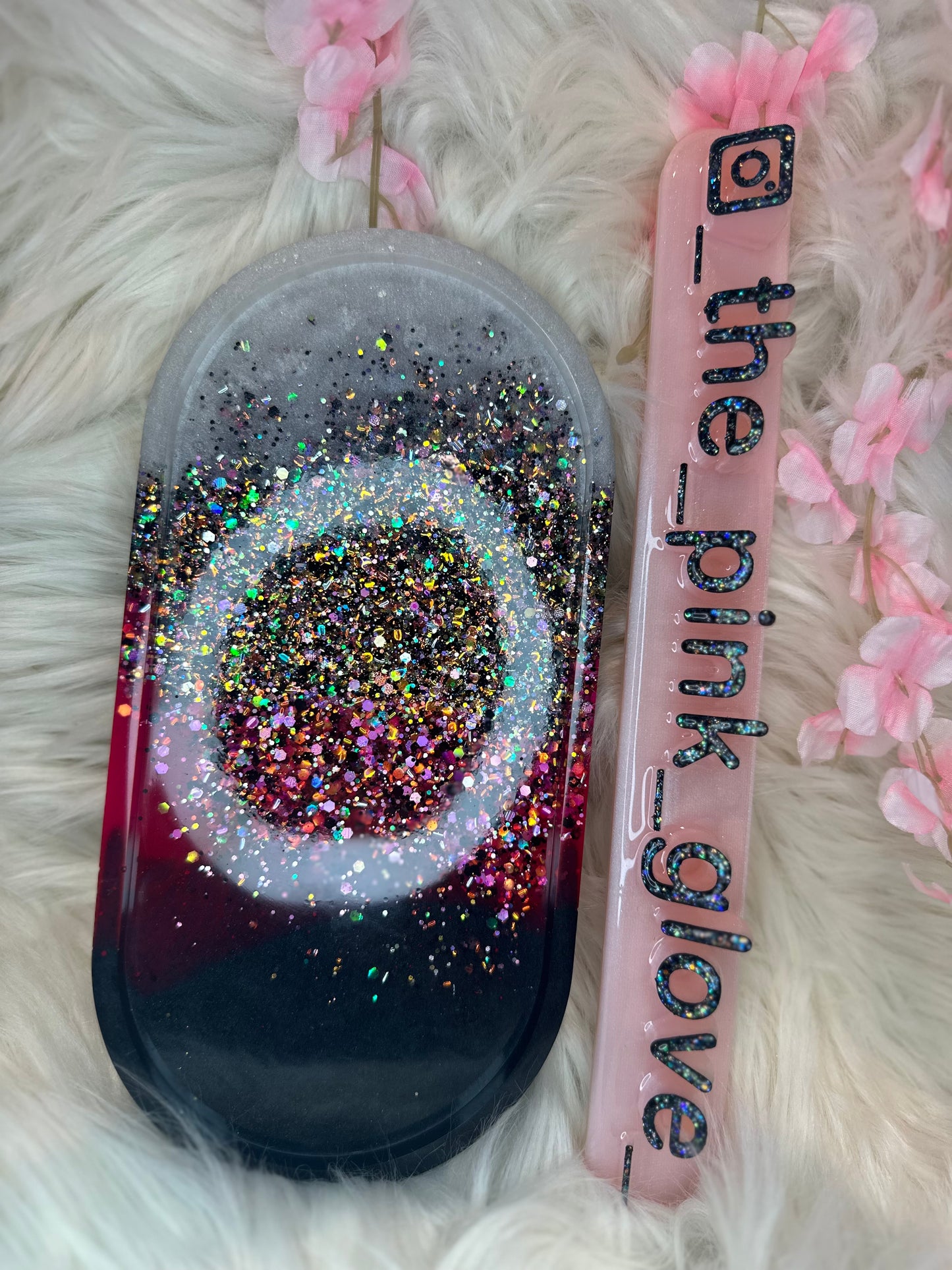 RTS {Bomb Pop} Resin Tray