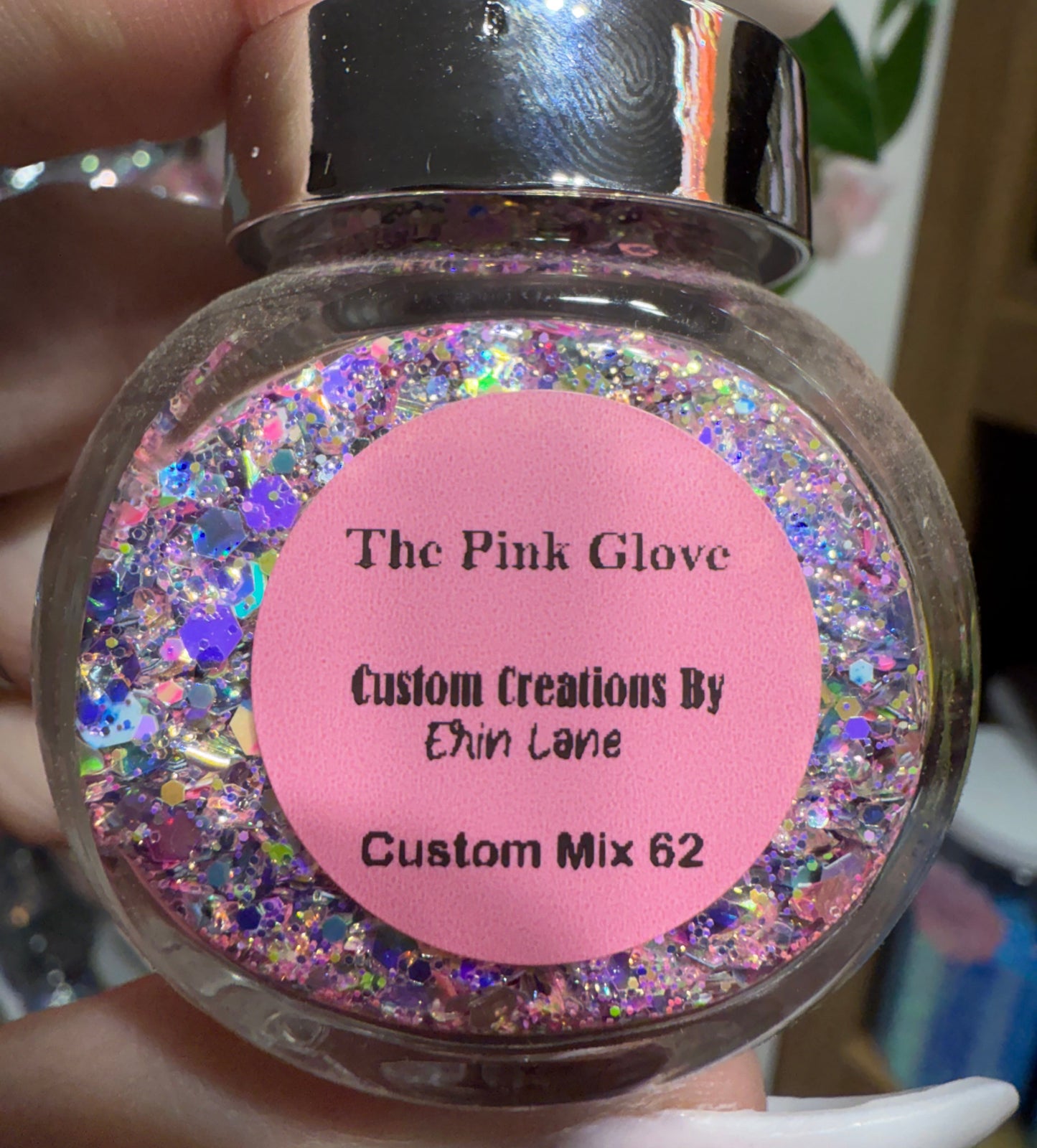 Custom Mix 12/1 #62