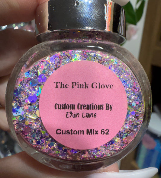 Custom Mix 12/1 #62