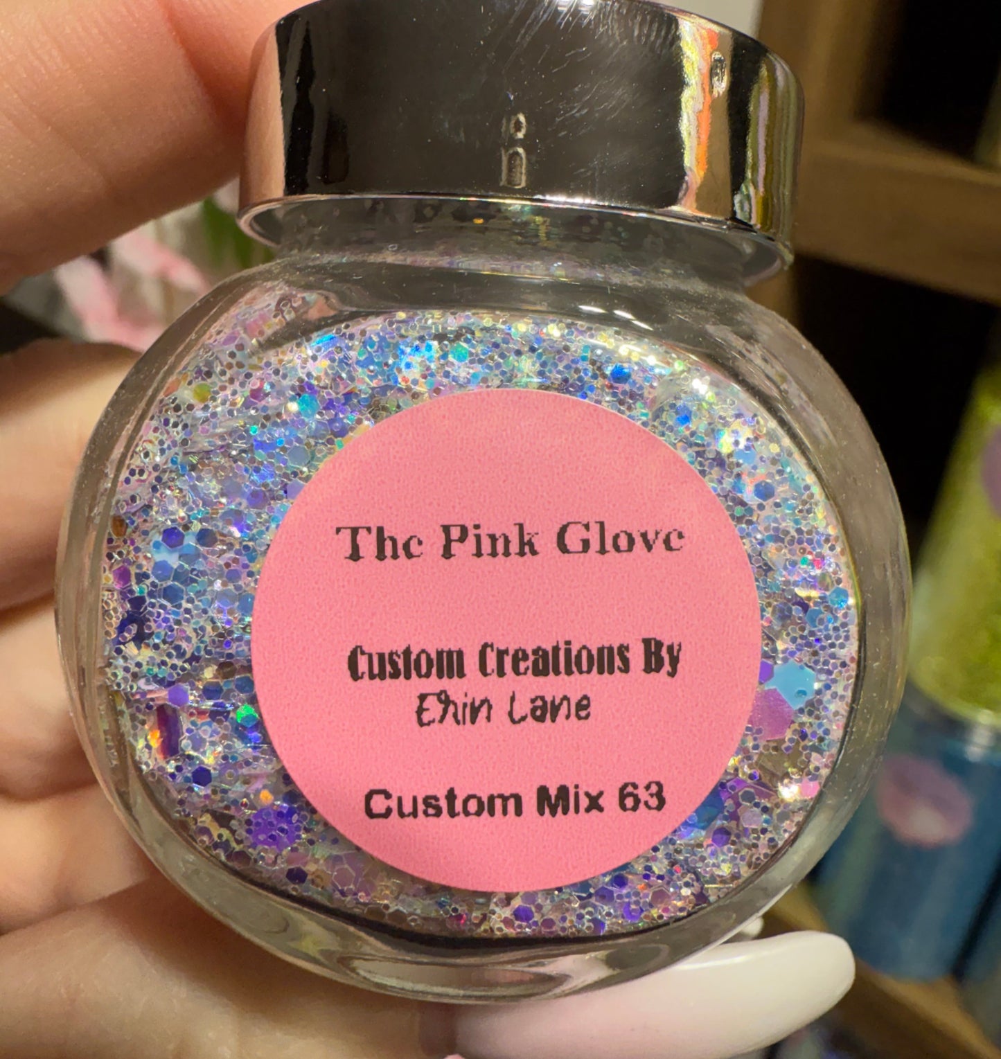 Custom Mix 12/2 #63