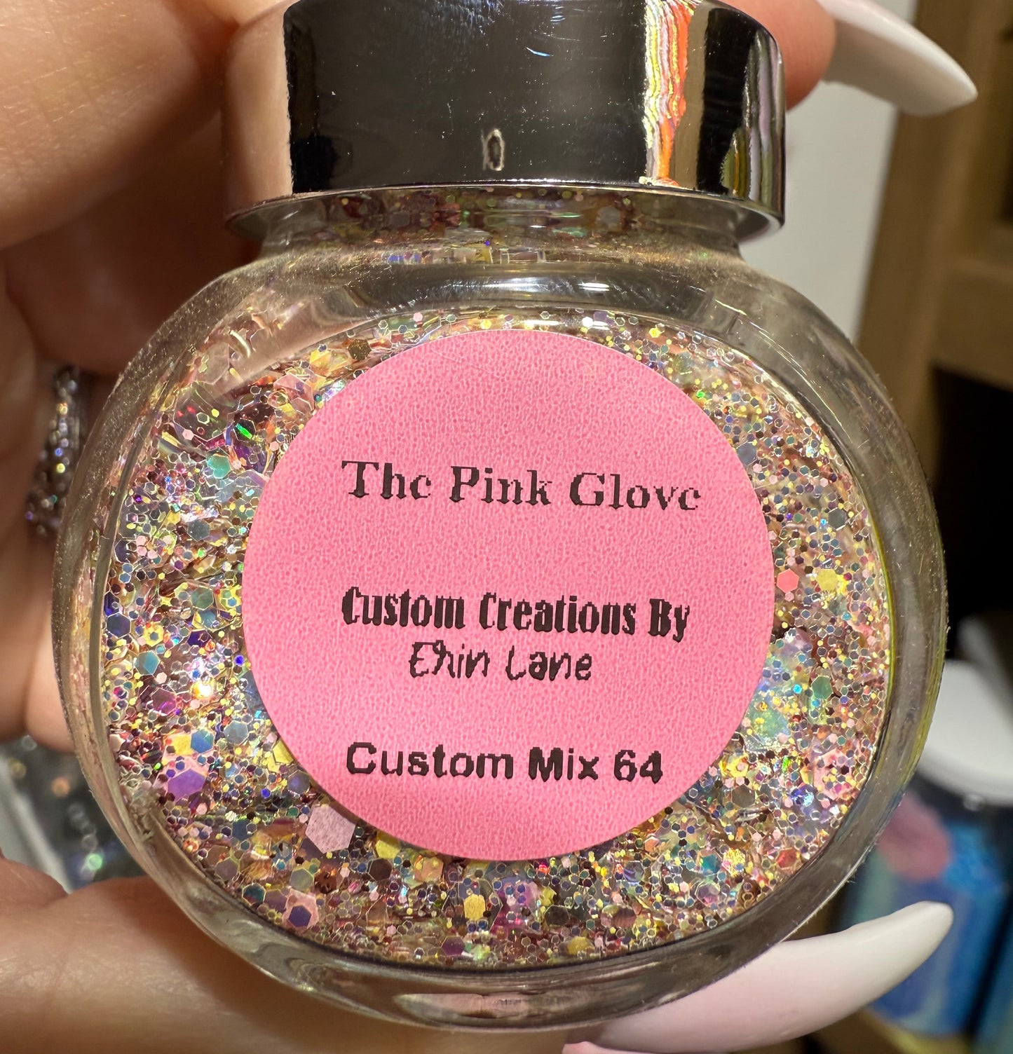 Custom Mix 12/2 #64