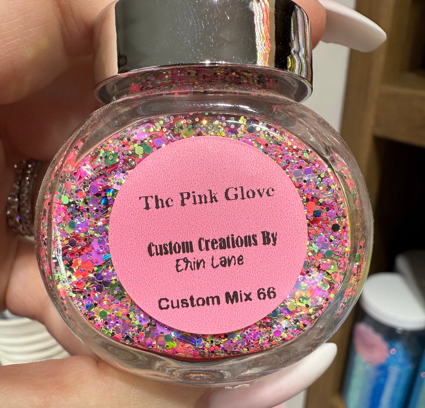 Custom Mix 12/3 #66