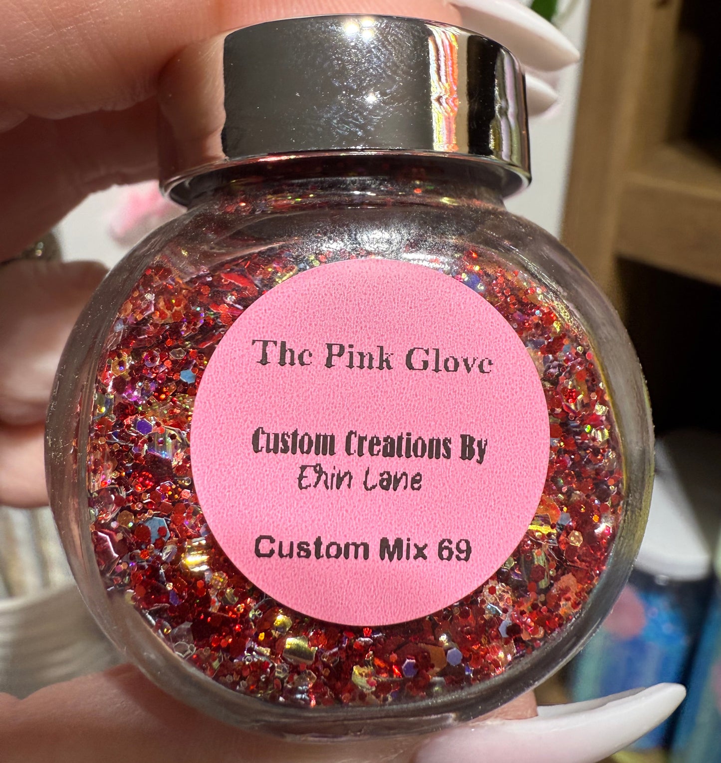 Custom Mix 12/5 #69