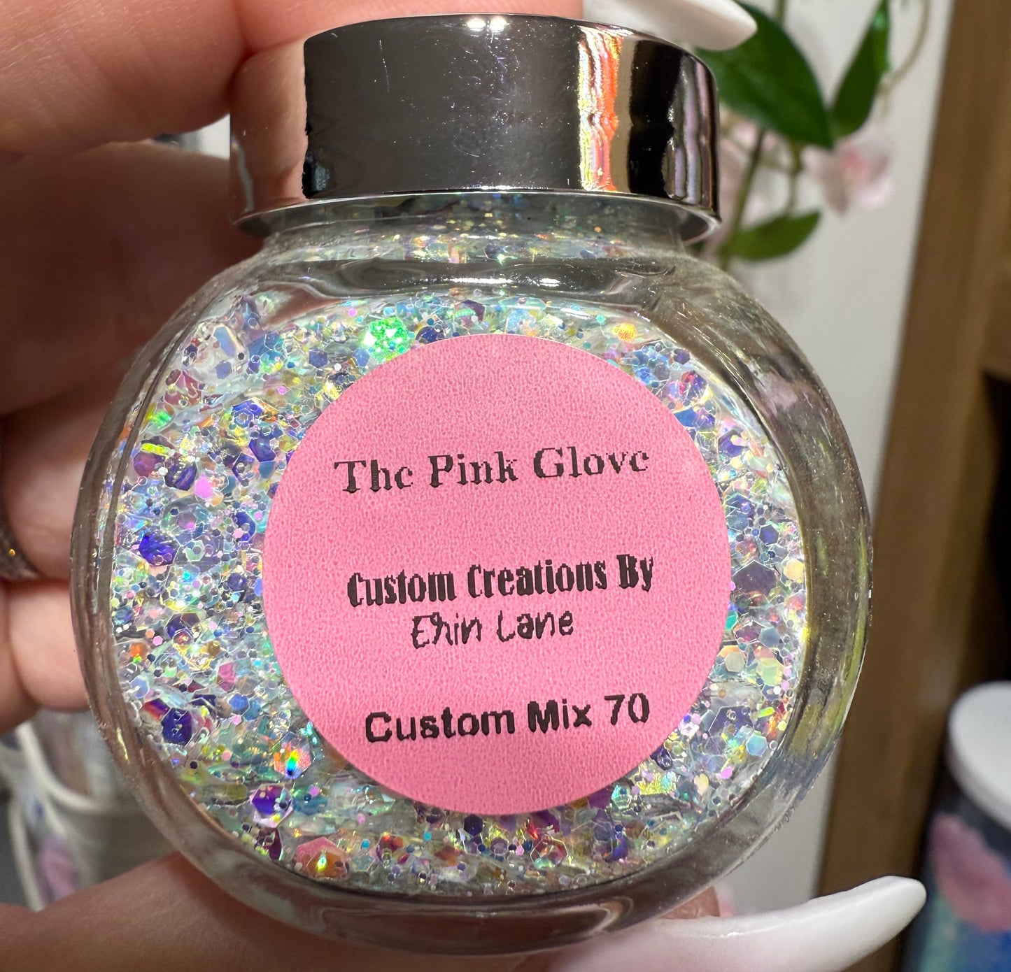 Custom Mix 12/5 #70
