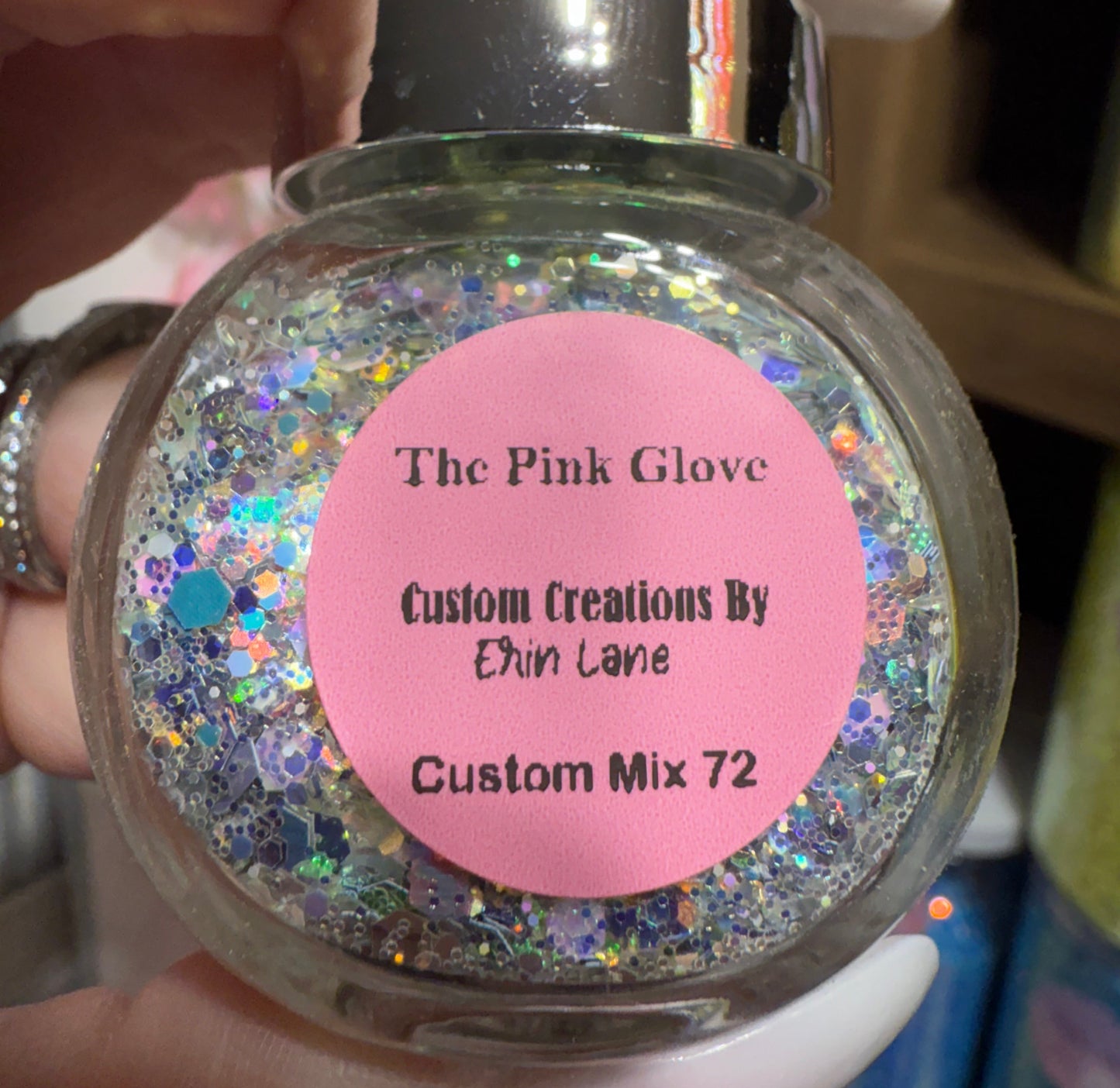 Custom Mix 12/5 #72