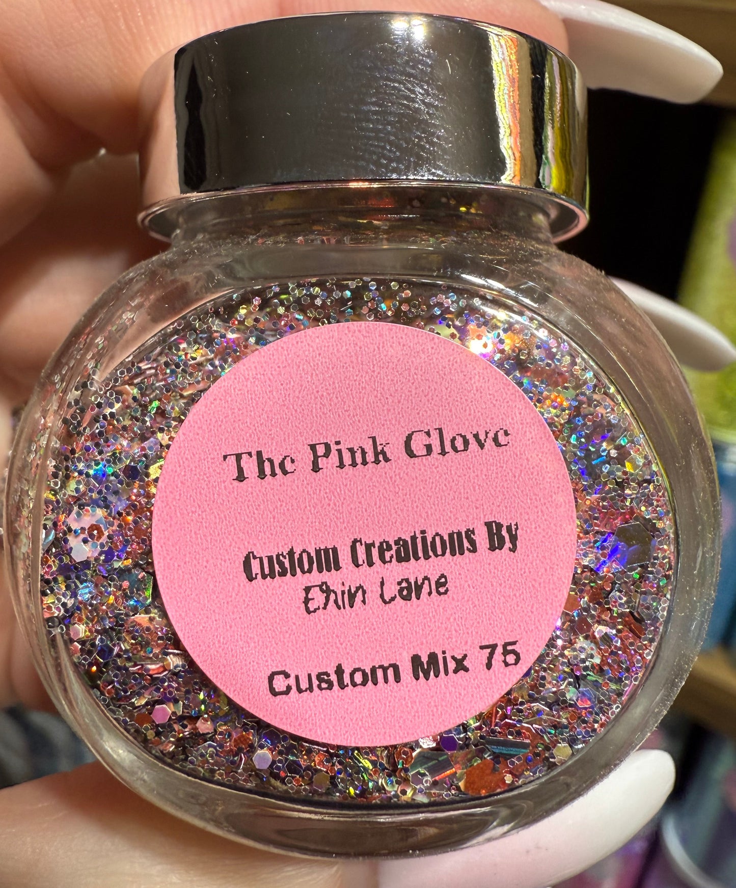 Custom Mix 12/5 #75