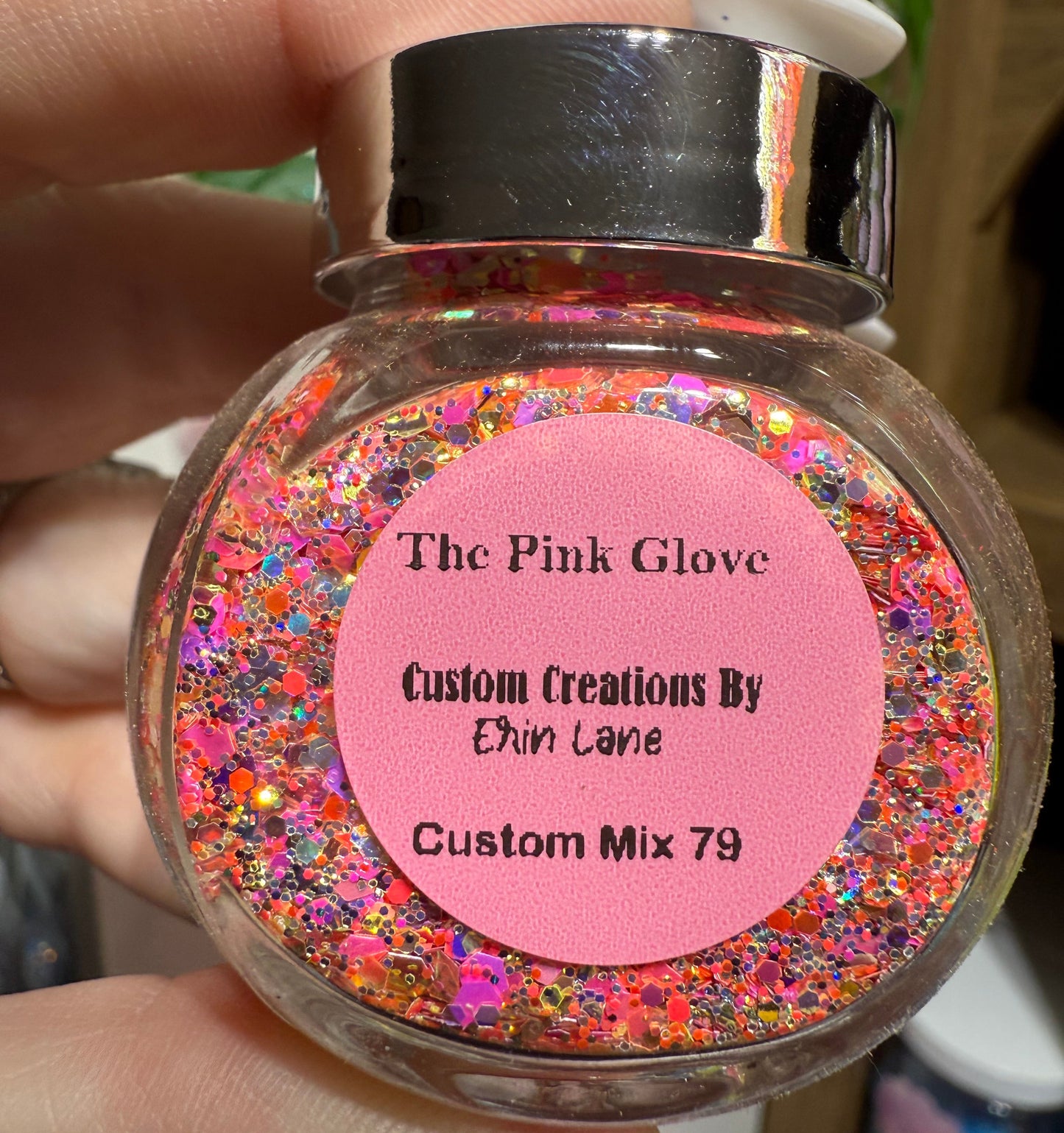 Custom Mix 12/6 #79