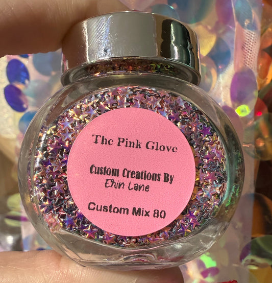 Custom Mix 12/8 #80
