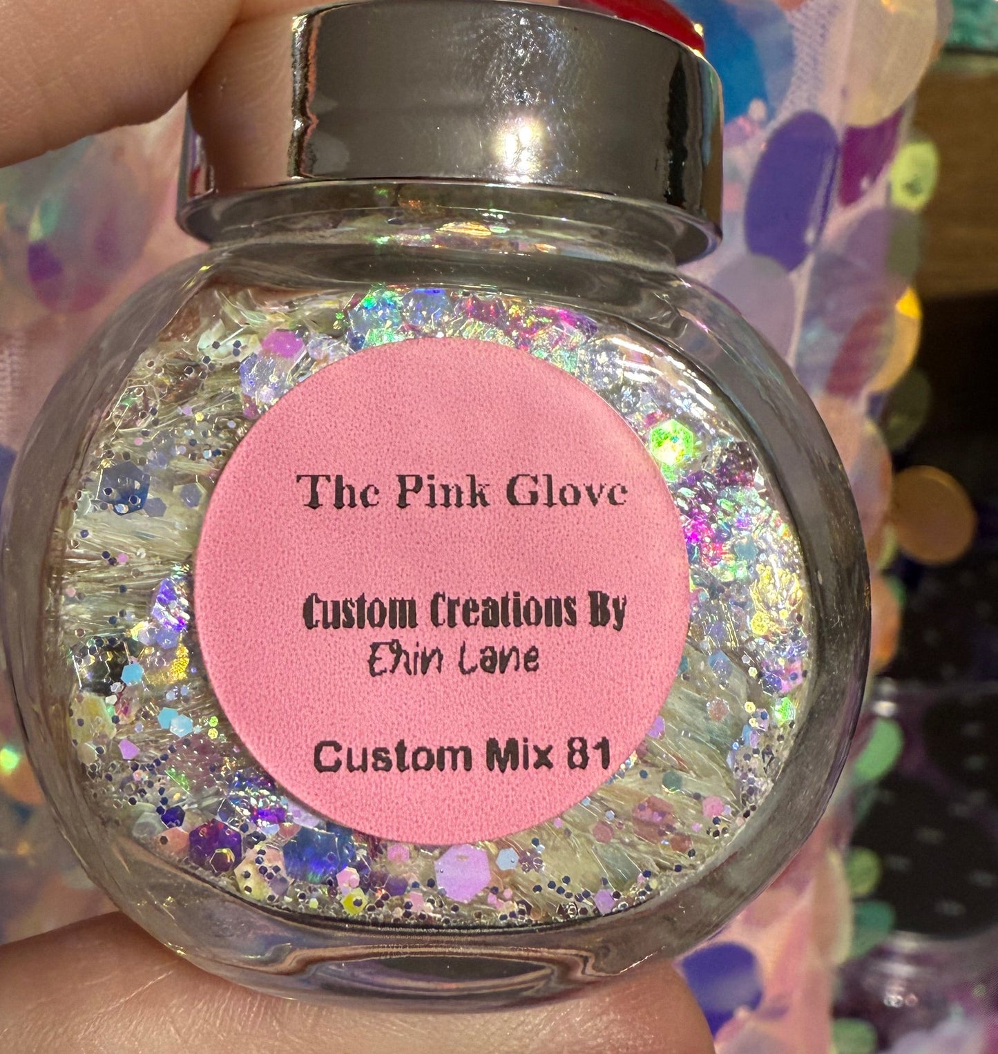Custom Mix 12/8 #81