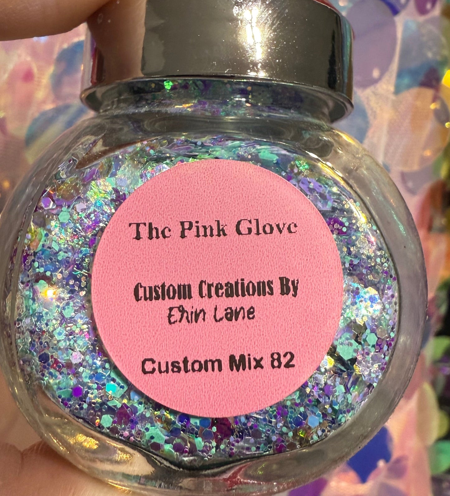 Custom Mix 12/8 #82