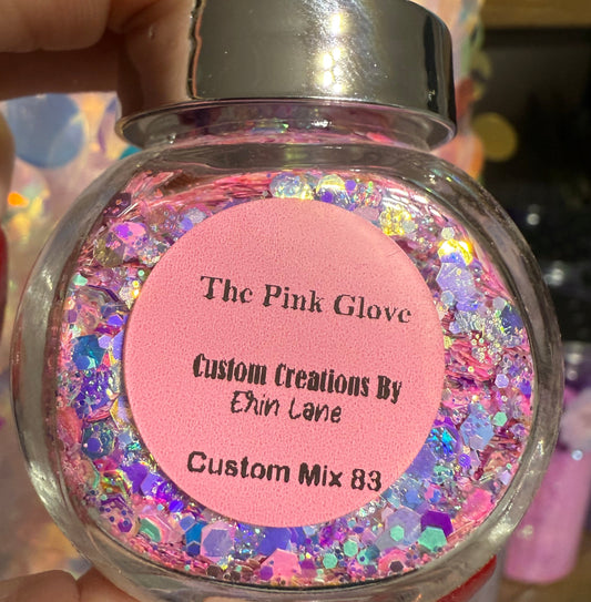 Custom Mix 12/8 #83