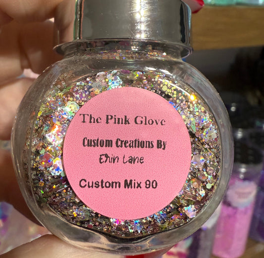 Custom Mix 12/10 #90