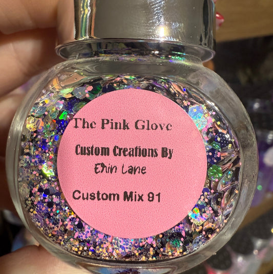 Custom Mix 12/12 #91
