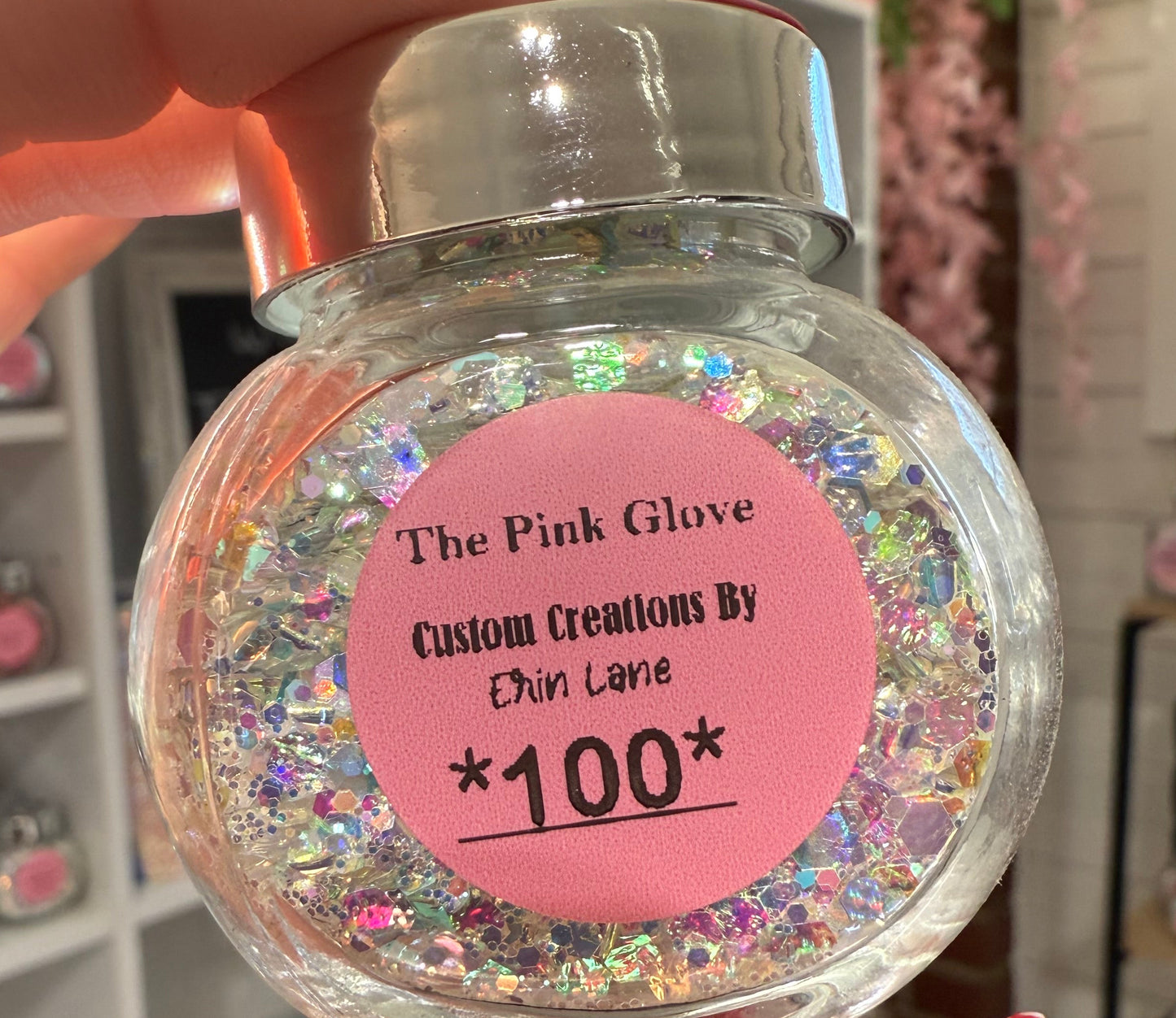 Custom Mix 12/14 #100